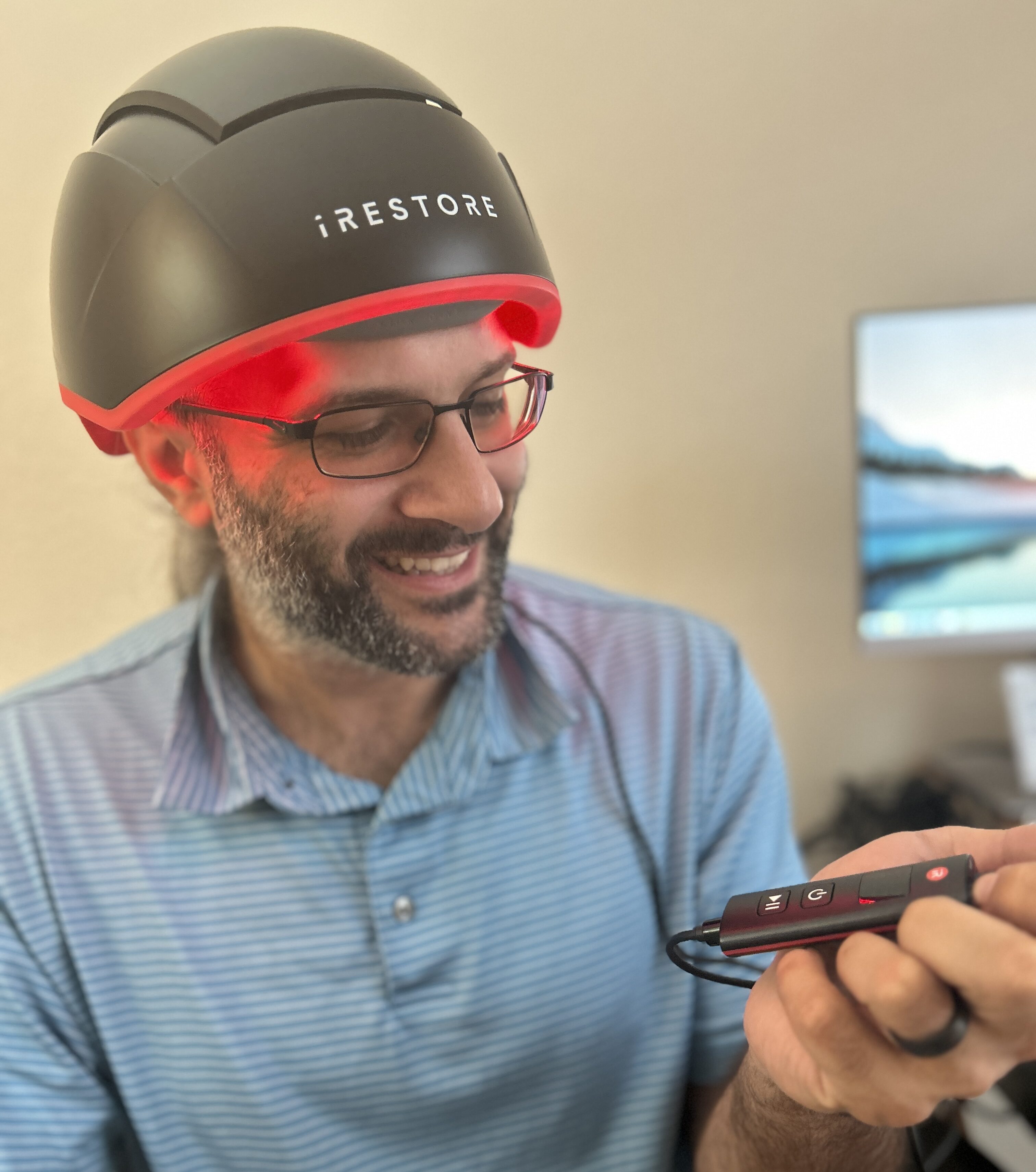 I Never Thought I’d Actually Be Able to Get My Hair Back – Until I Found THIS Device