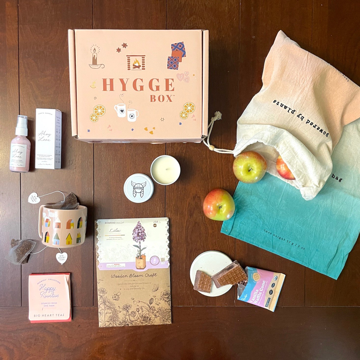 Hygge Subscription Box Review, June 2024