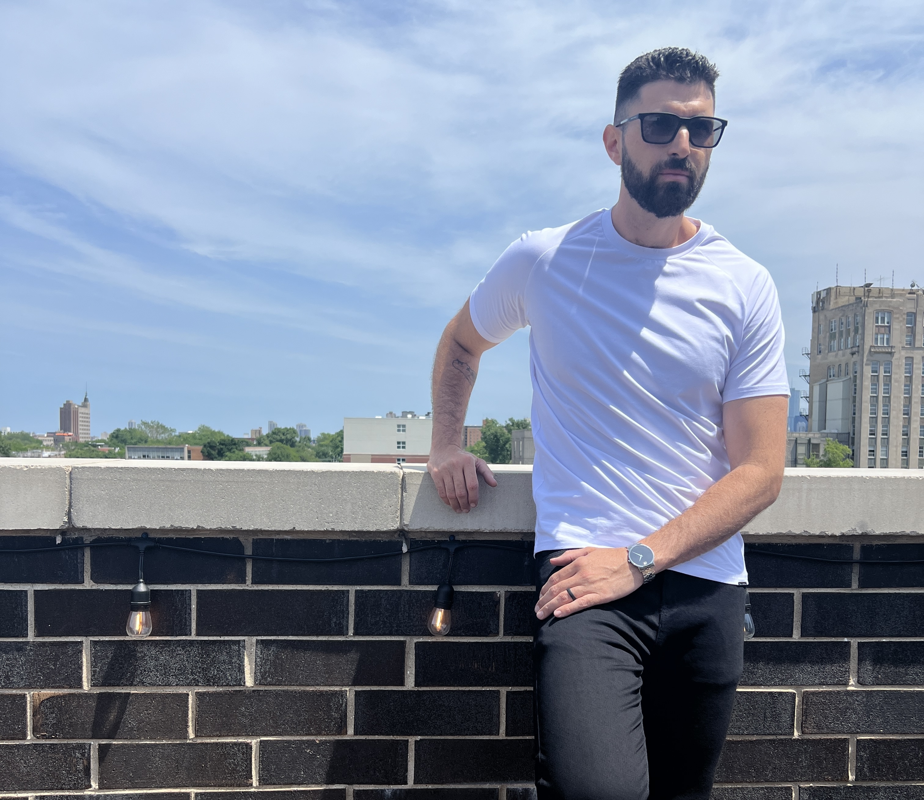 A Girl’s Guide to Making Your Boyfriend’s Wardrobe Less Embarrassing