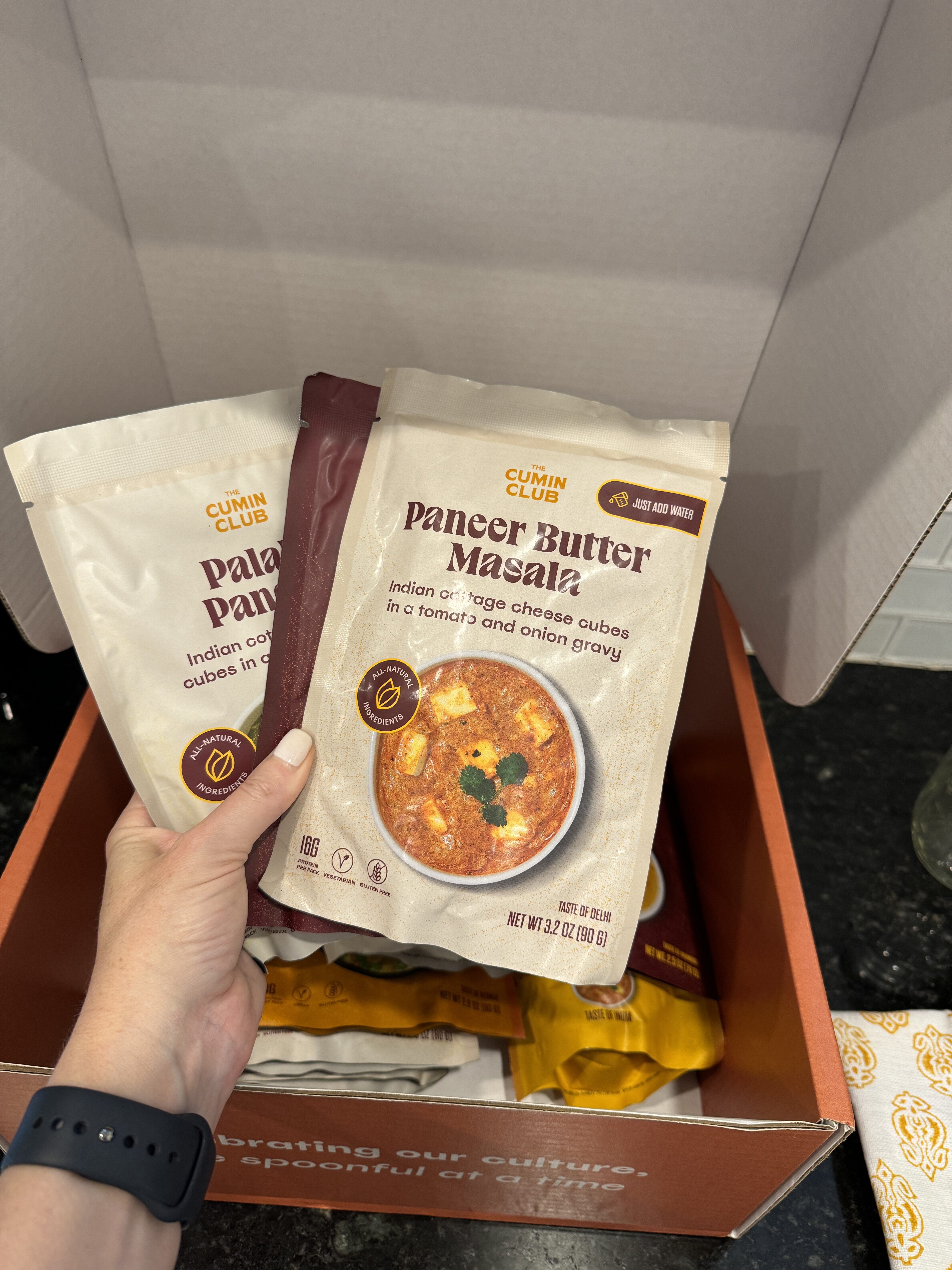I Was Skeptical If This Indian Meal Kit Delivery Service Could Replace My Takeout Habit – Here Are My Honest Thoughts