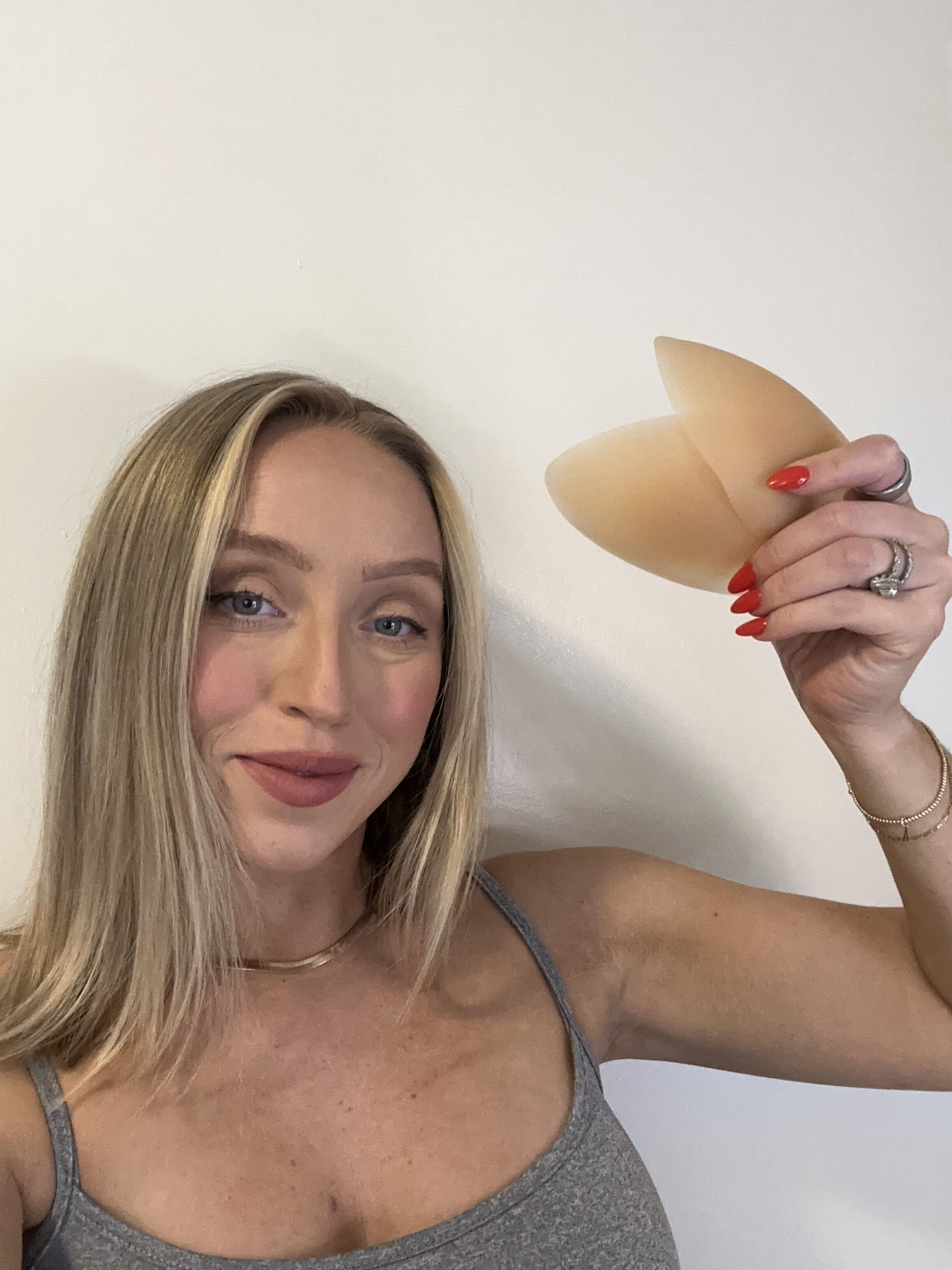 Just in Time for Summer, CAKES Launched Triangle Nipple Covers…And Yes, You Need These