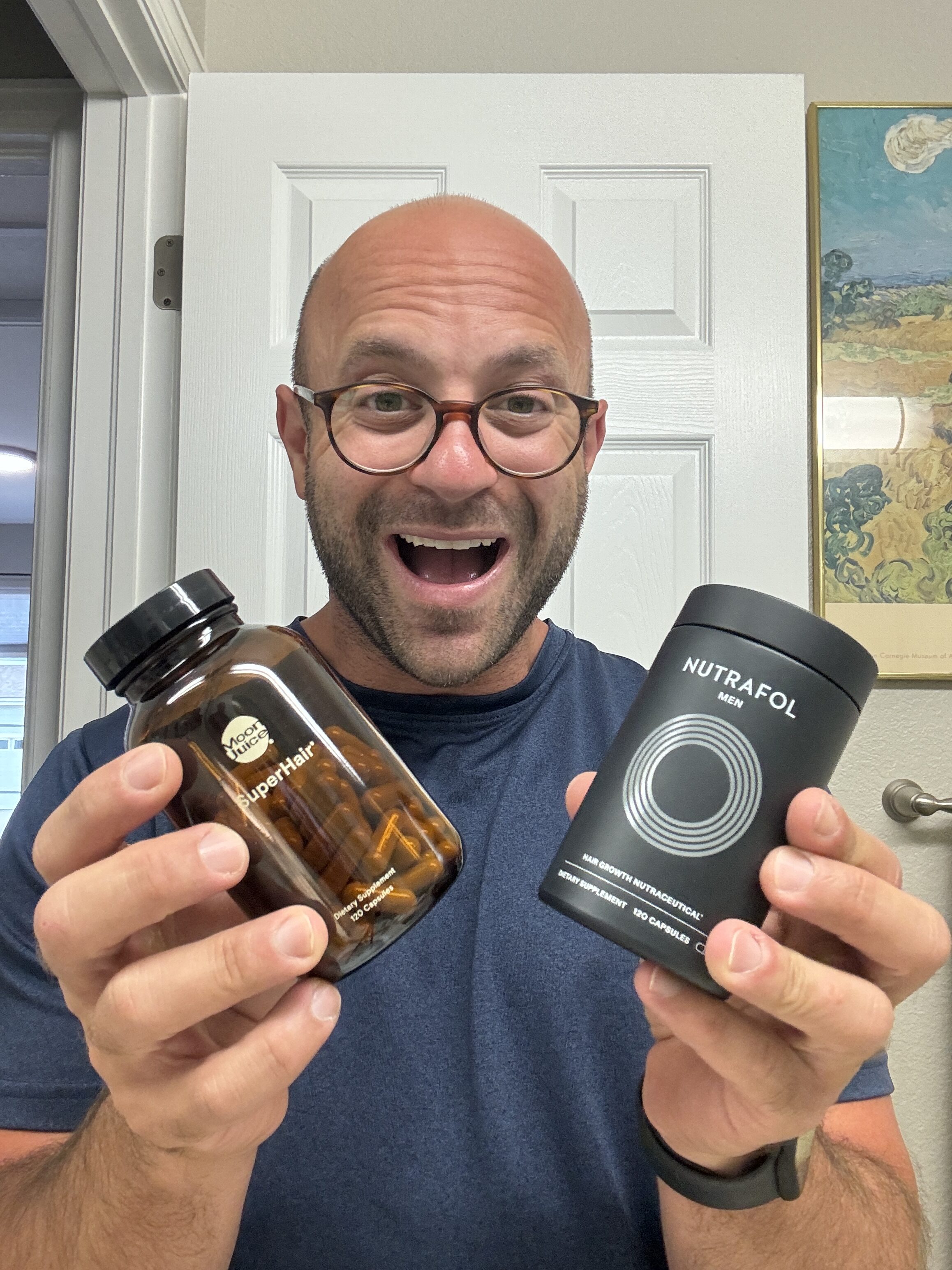 Moon Juice SuperHair vs. Nutrafol Nutraceutical: Which Is the Hair Growth GOAT?