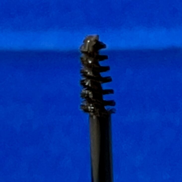 Closeup of Arrow Brow Tint for Birchbox July 2024