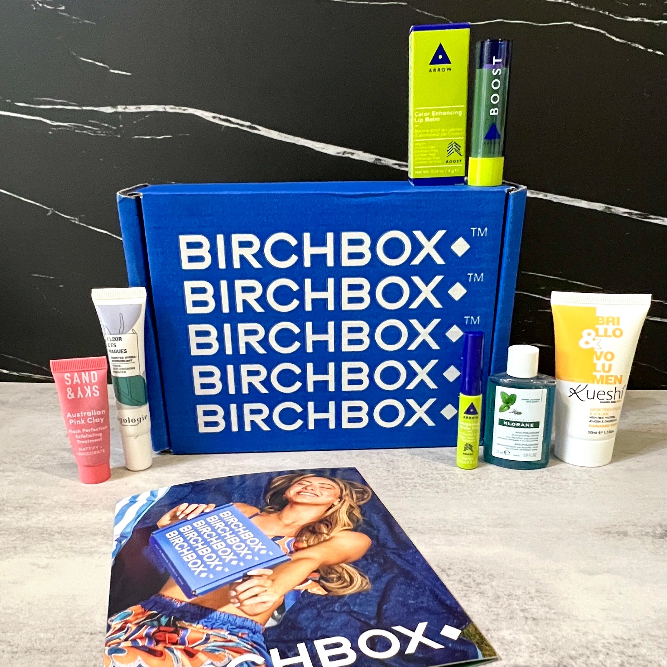 Birchbox Review July 2024