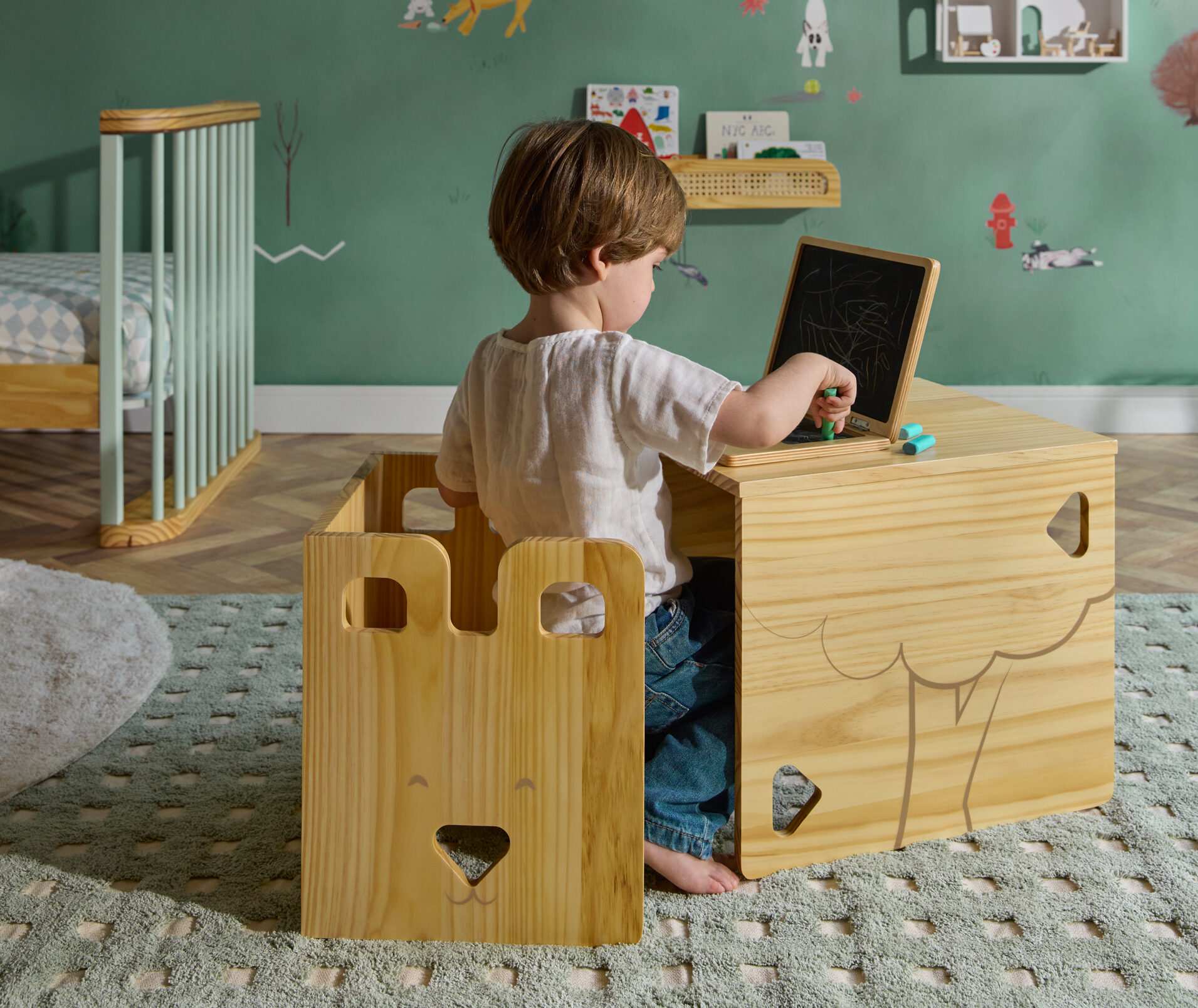 Ready to Level Up Playtime? Introducing Nestig’s Play Furniture Collection