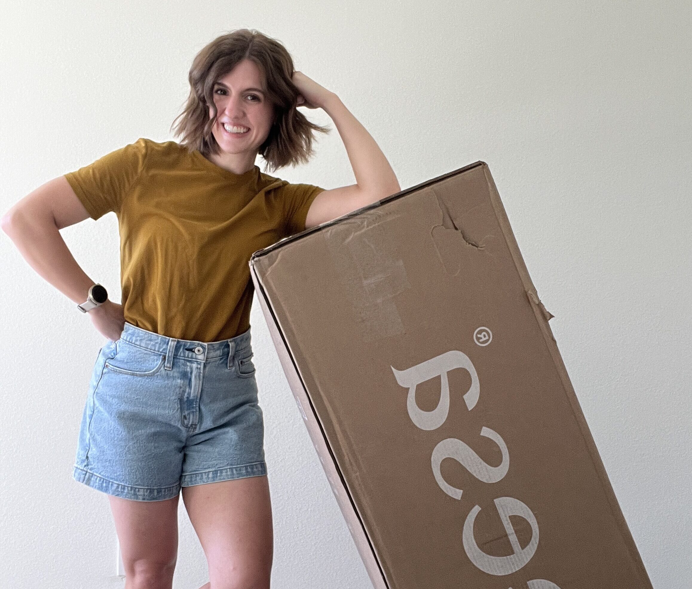 I Never Thought I Could Get a Full Night’s Sleep…Until I Found Leesa x West Elm’s New Mattress