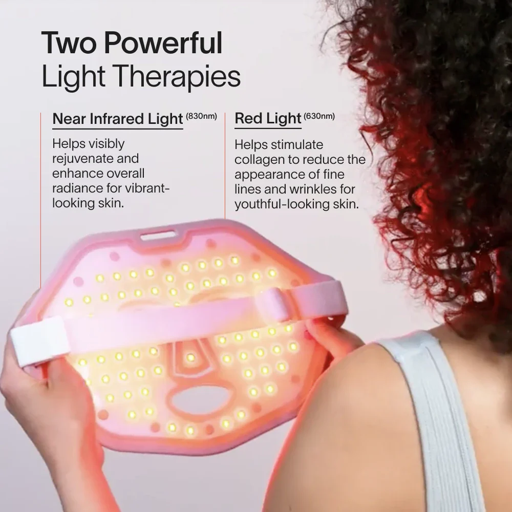 Solawave vs. Omnilux: Which Red Light Therapy Mask Delivers Real Results?