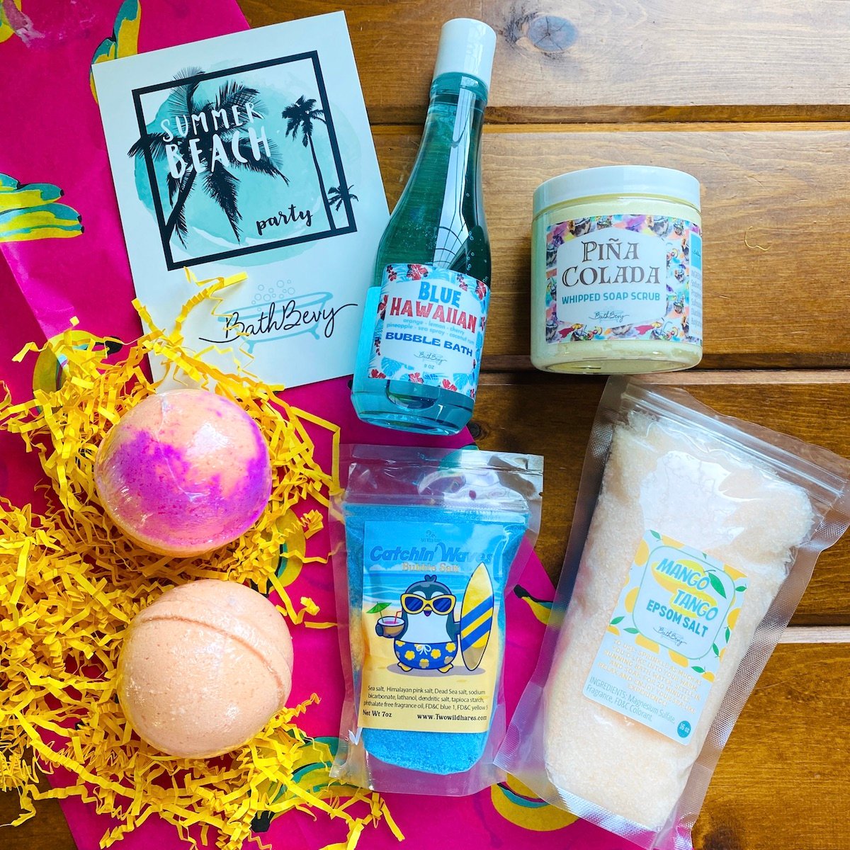 Bath Bevy Review + Coupon “Summer Beach Party” July 2024