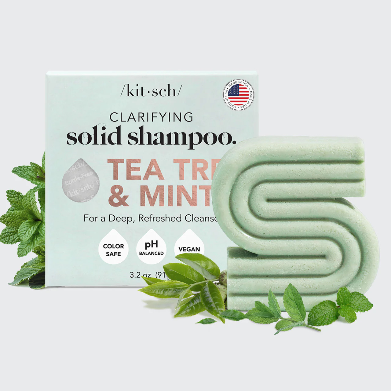 I Was Skeptical About Whether Kitsch’s Shampoo Bar Could Improve My Dry Scalp… Here’s What Happened