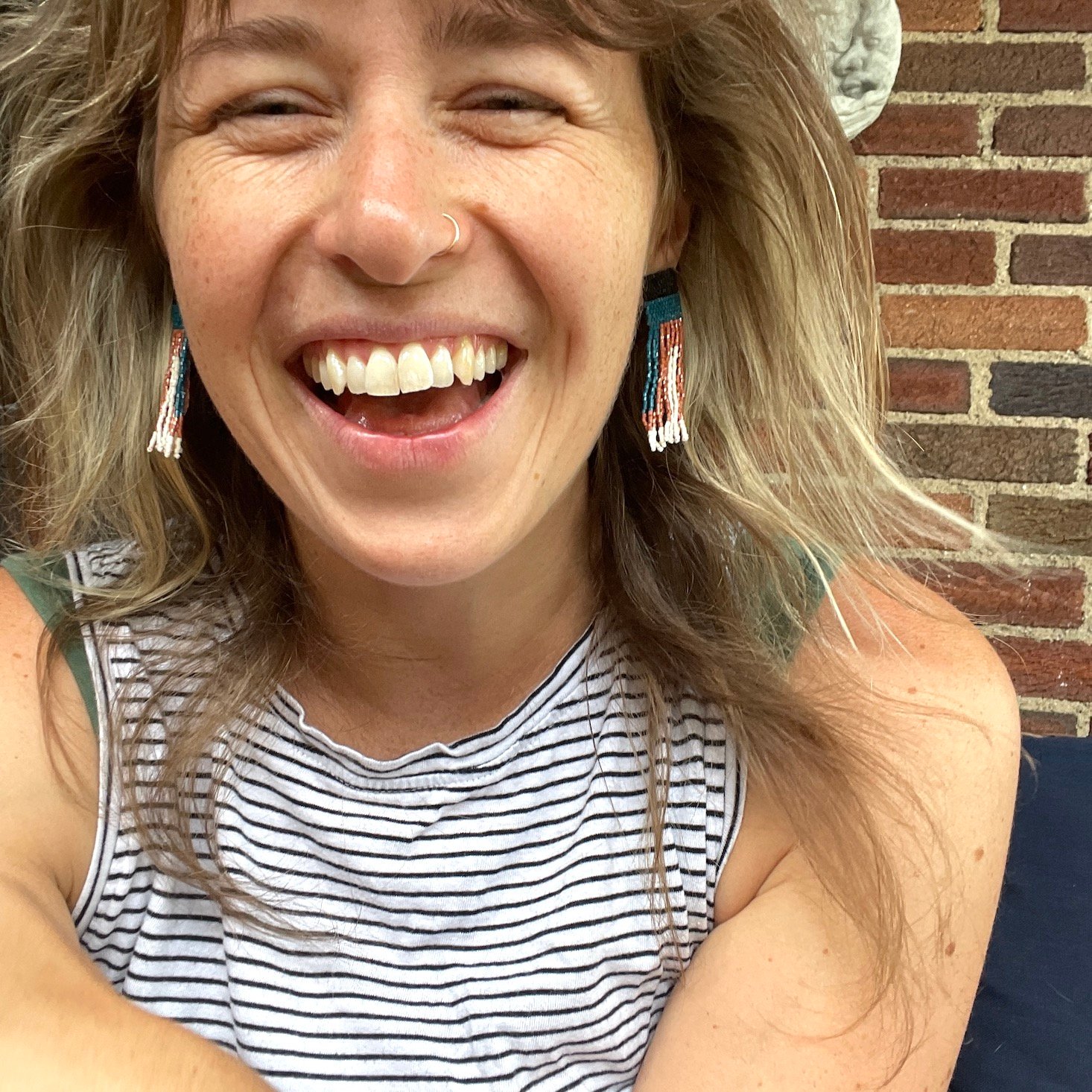 INK+ALLOY INSIDERS Earrings Subscription Review July 2024