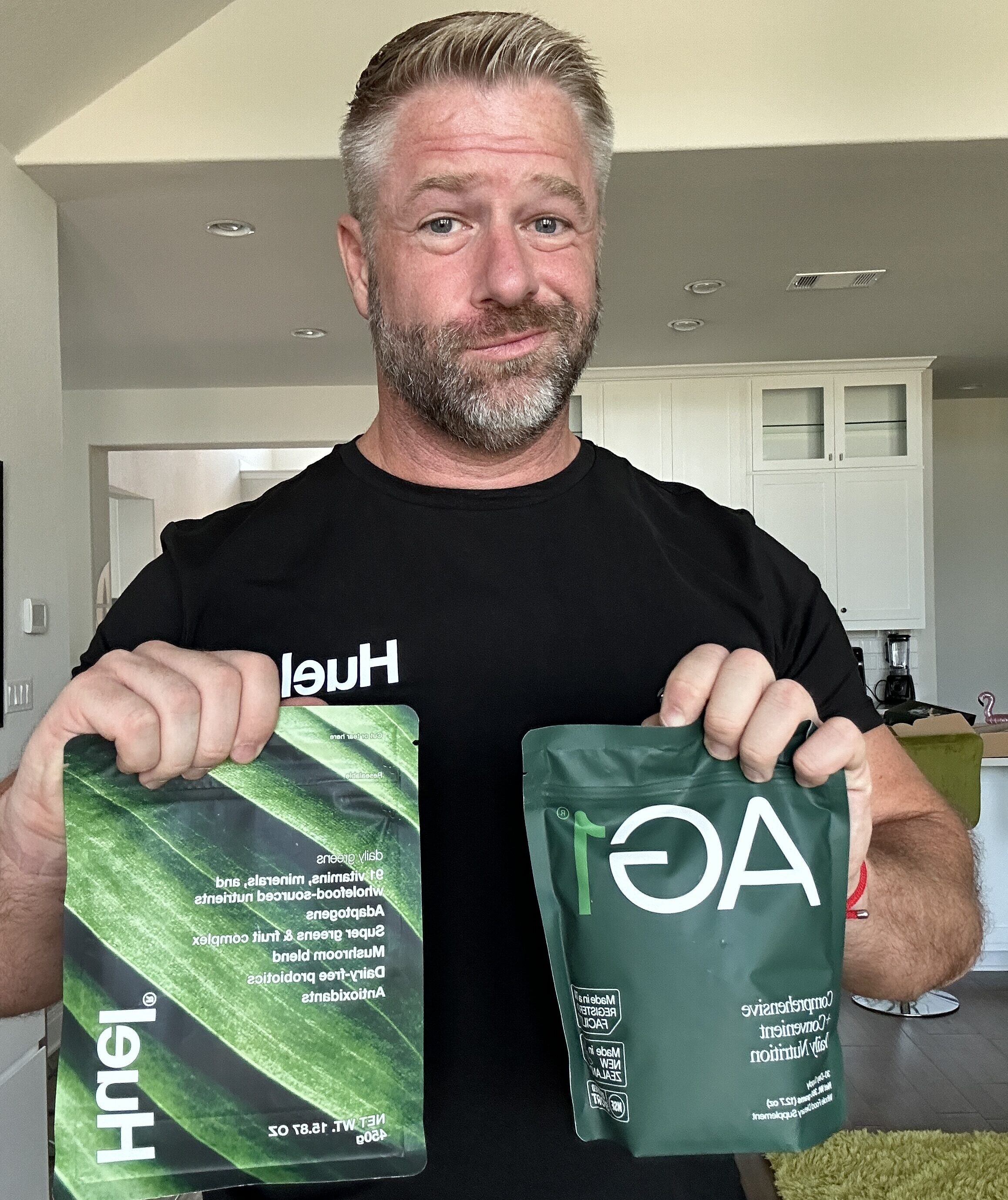 Huel Daily Greens vs. Athletic Greens’ AG1: Who Wins in the Battle of Nutrition?
