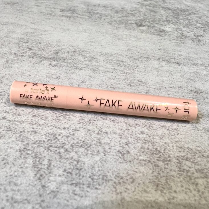 Front of Tarte Fake Awake Highlighter for Ipsy Glam Bag July 2024