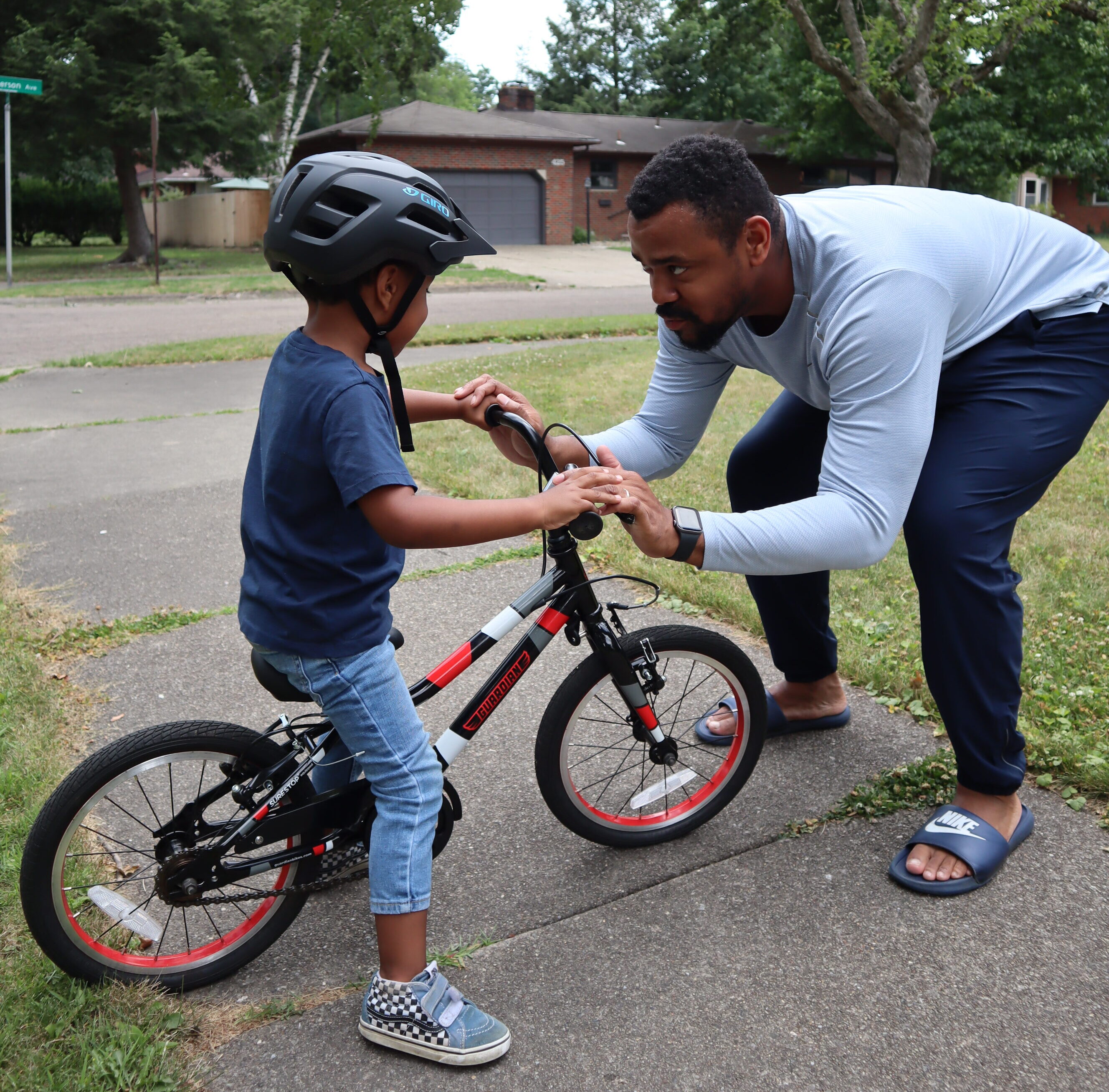 Have Fun Teaching Your Little One to Bike With Guardian Bikes–Specifically Designed for Kids
