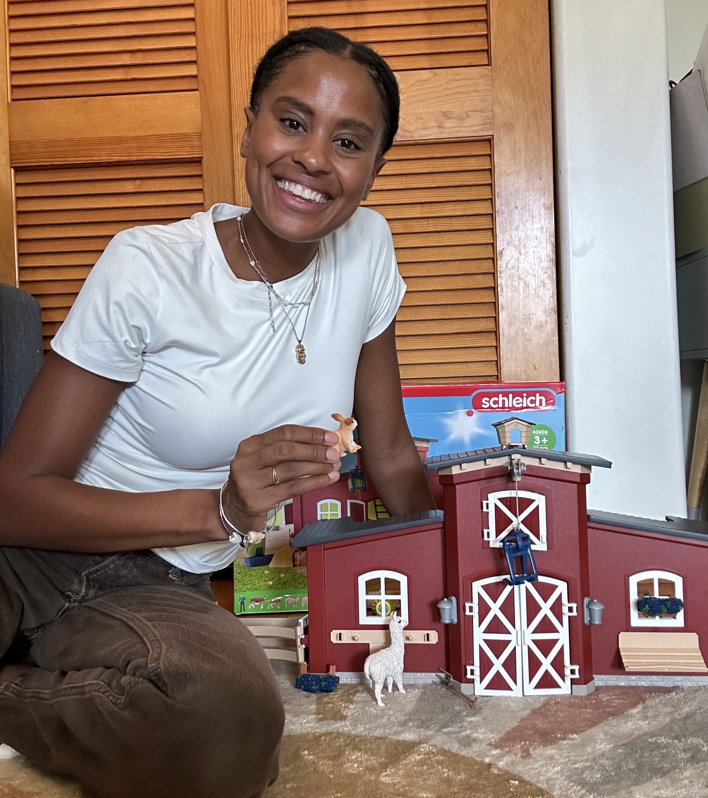 PSA From a Montessori Teacher: Here are 4 Reasons Schleich Toys are a Total Game-Changer for Your Child