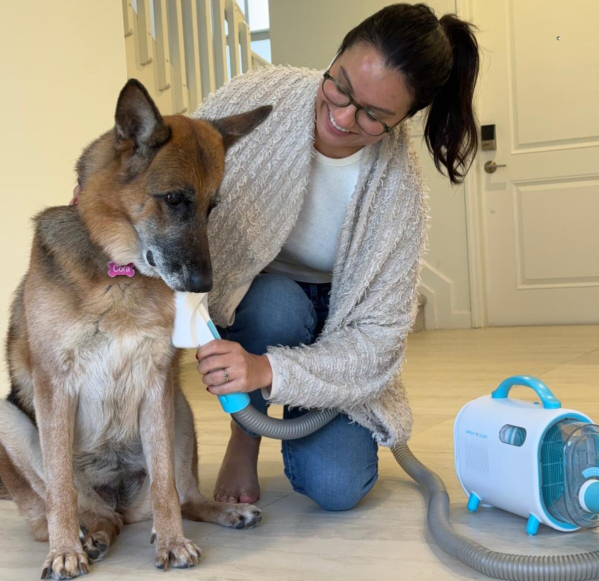 I Finally Figured Out How to Groom My Dog Without Scaring The Sh** Out Of Her (And It’s Cheaper)