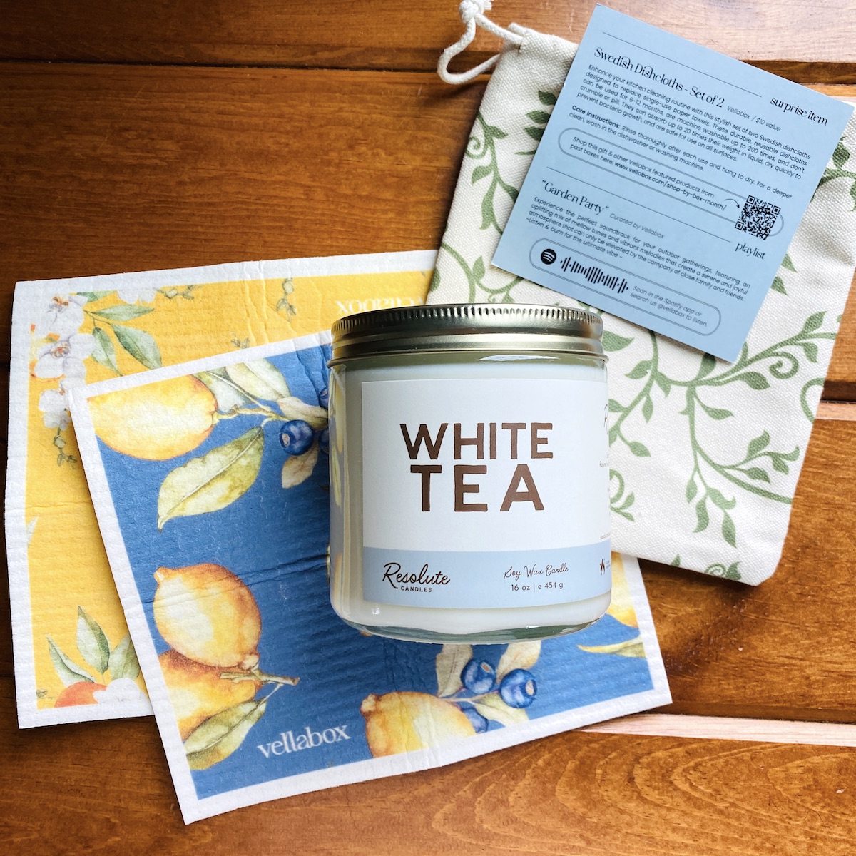 Vellabox Candle Review August 2024