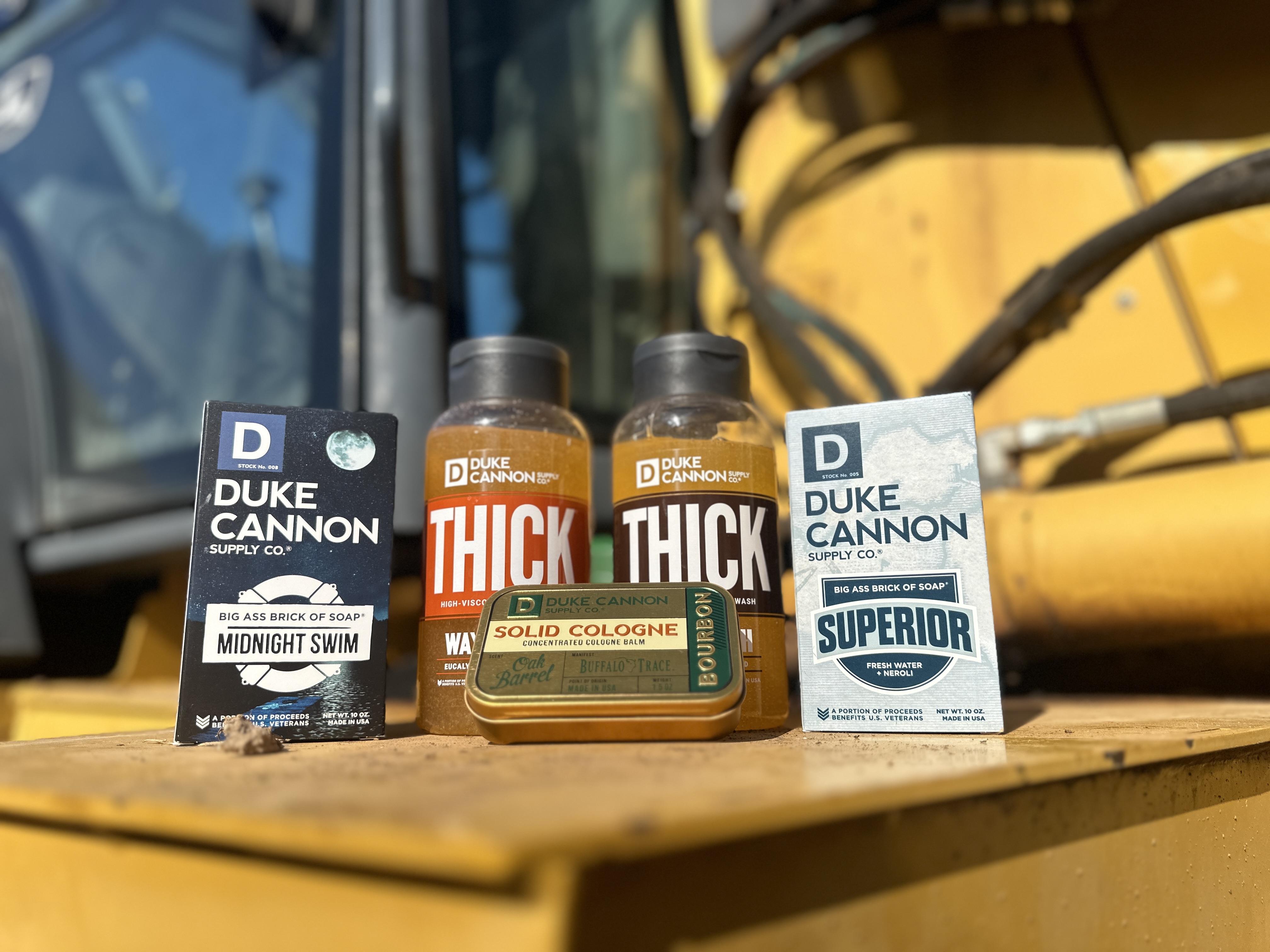 Duke Cannon Is The Soap That Works As Hard As You Do — Here’s Why It’s Better Than The Rest