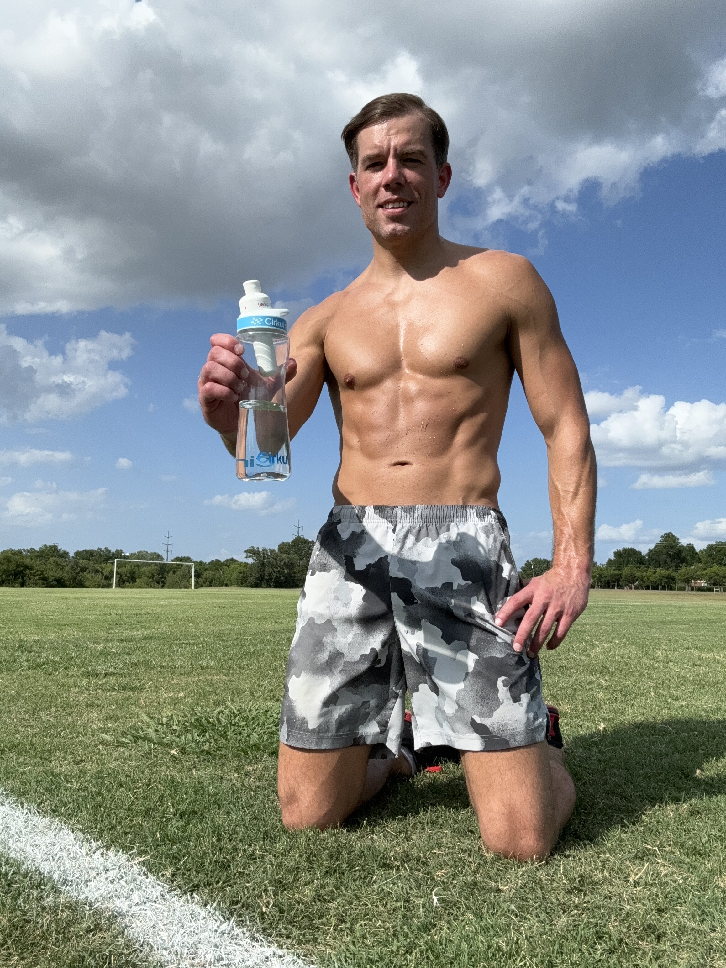 Is Dehydration Costing You in the Gym? Perform Your Best With THIS