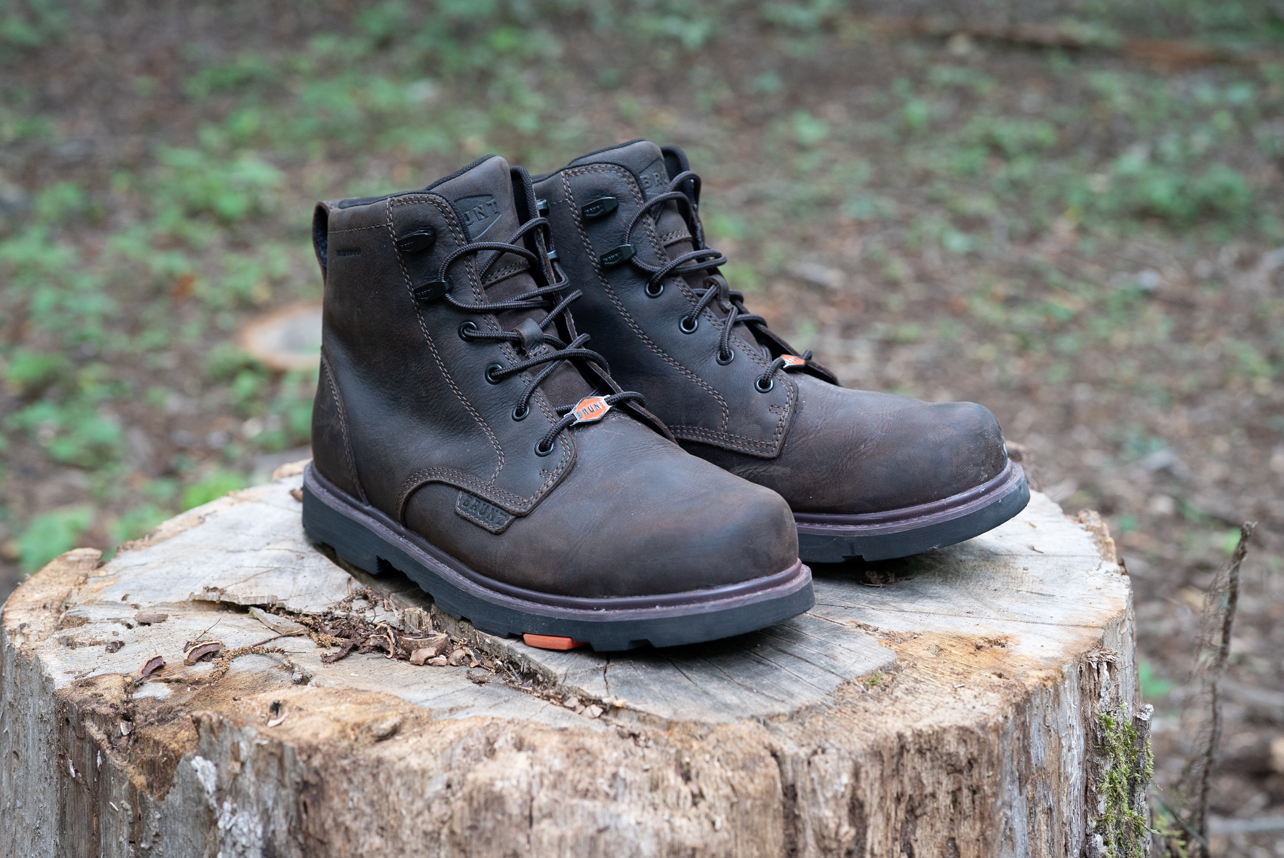 Ready to Level Up Your Workwear? Introducing BRUNT’s Newest Boot: The Sullivan