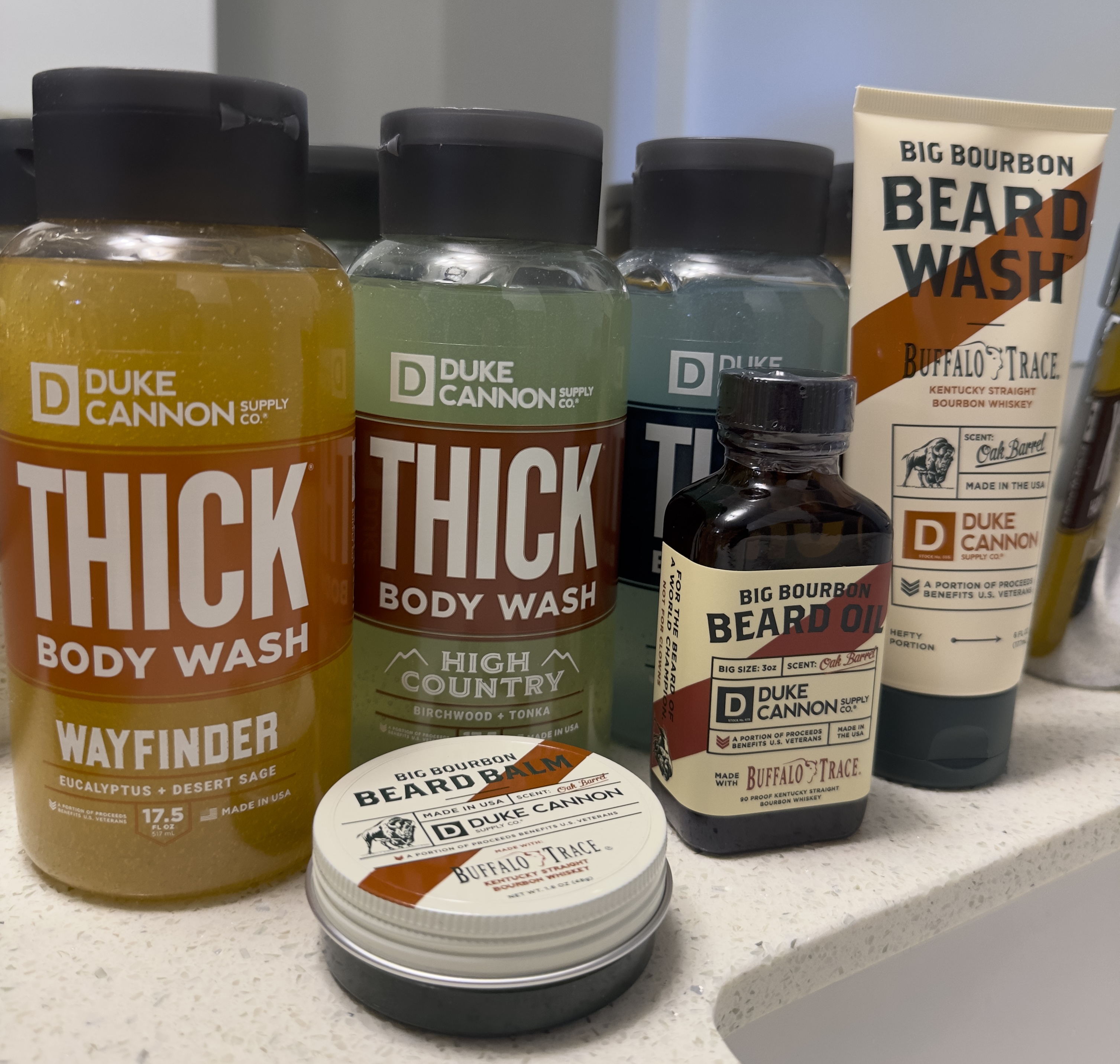 Duke Cannon vs. Every Man Jack: The Ultimate Soap Showdown