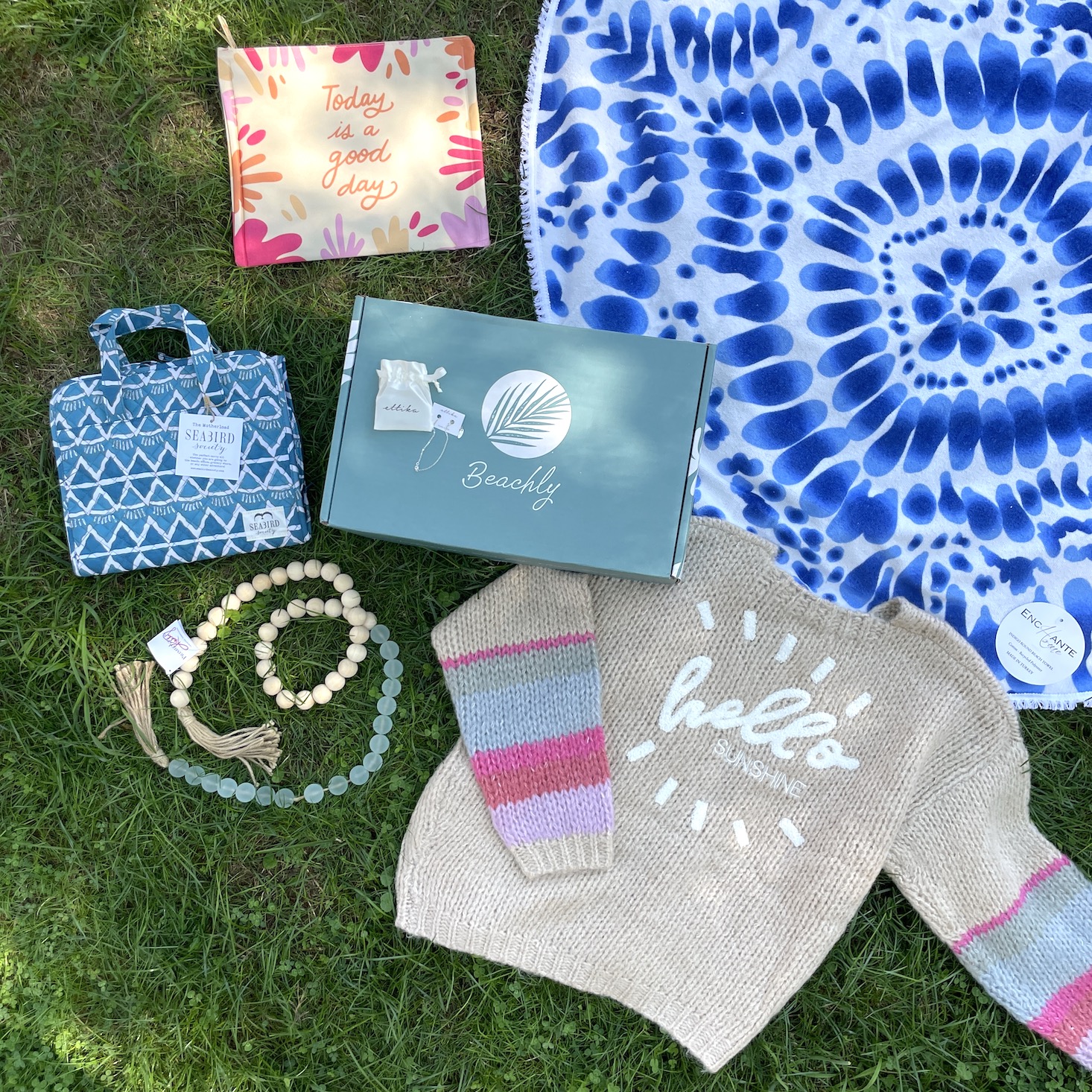 Beachly Lifestyle Box Review Fall 2024