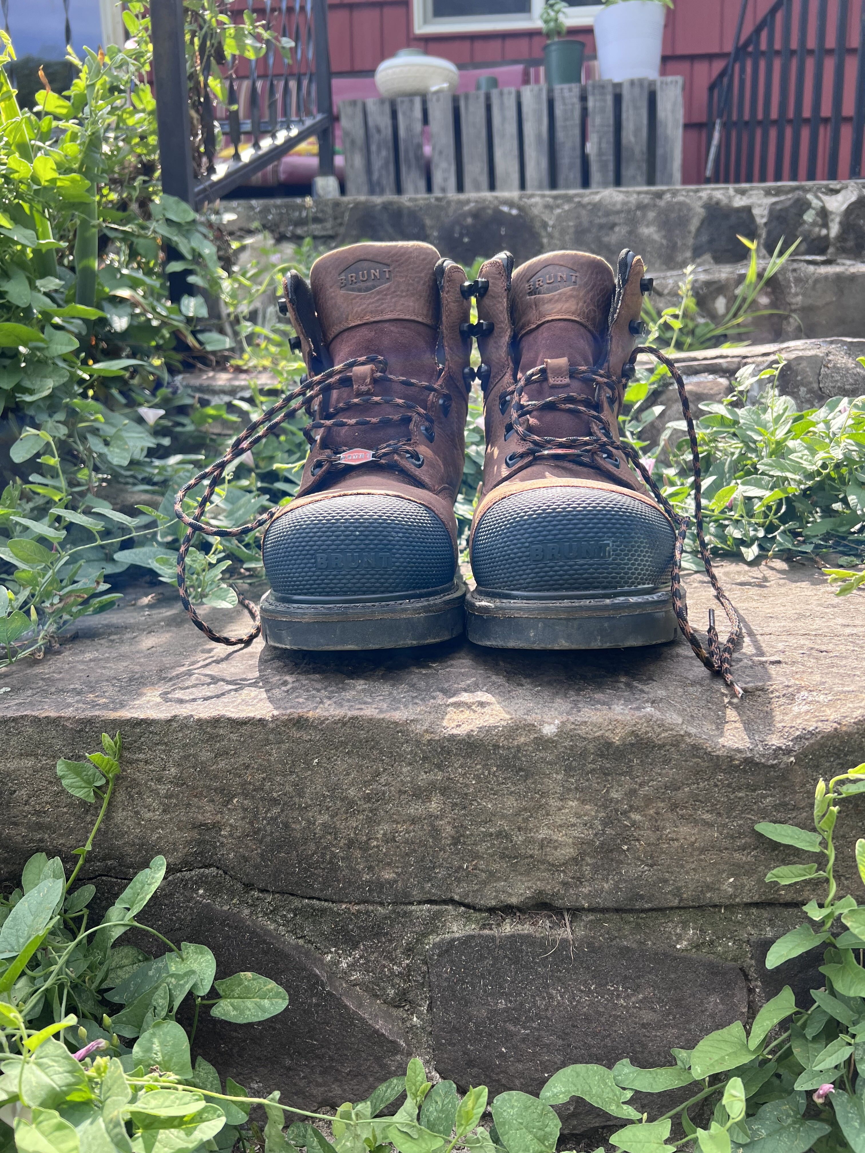 BRUNT vs. Timberland: Which Work Boot Works Best?