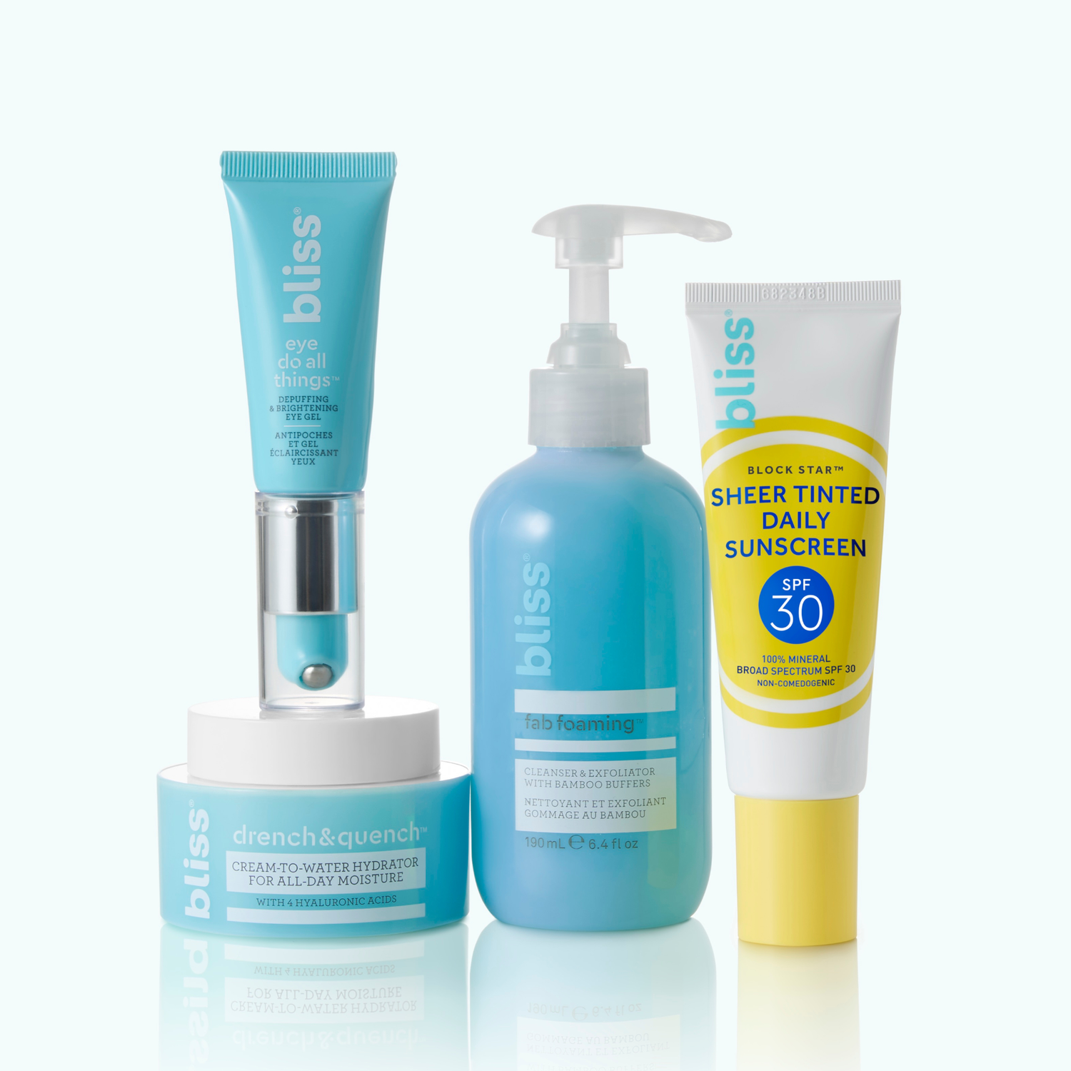 The Skin Bliss Starter Kit: Every Beauty Editor’s Ultimate Skincare Essential