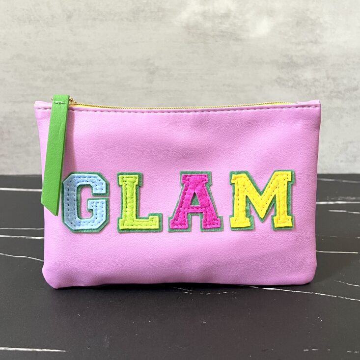 Bag for Ipsy Glam Bag August 2024