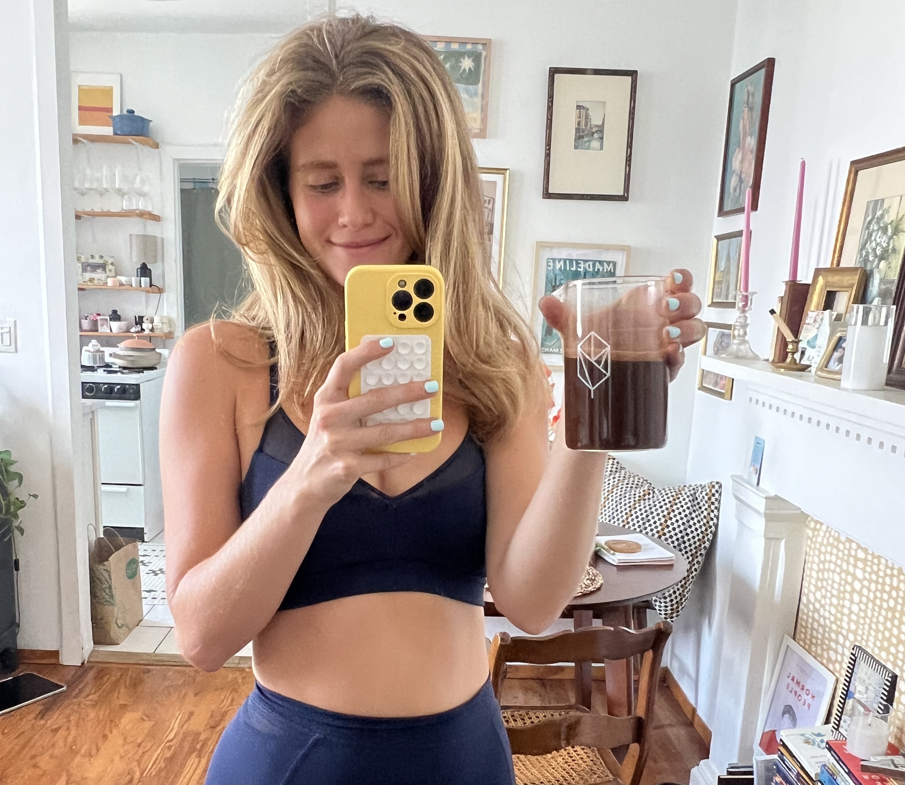 Why I Ditched Coffee for Nandaka: 5 Surprising Benefits That Changed My Gut Health