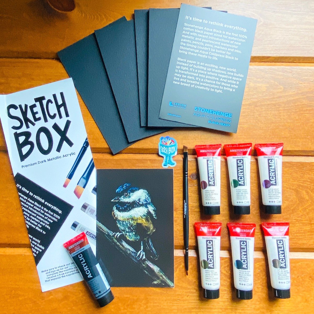 SketchBox Review + Coupon: September 2024