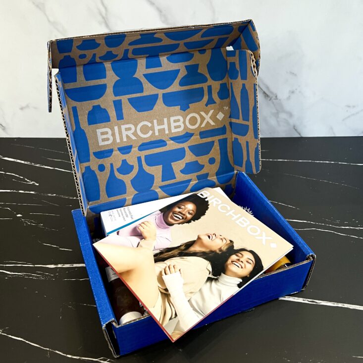 Open Box for Birchbox September 2024