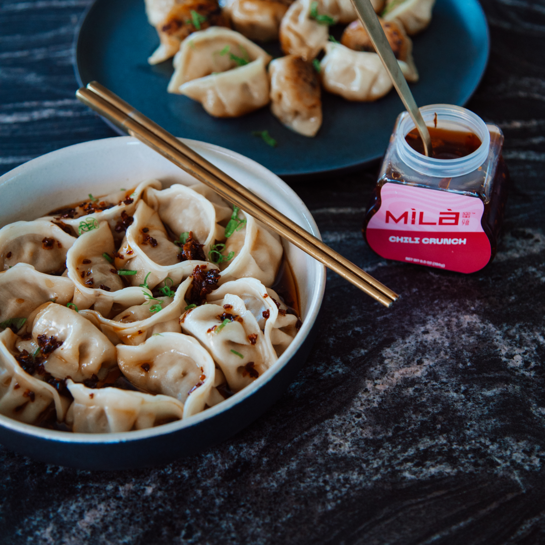 I Tried MìLà’s Brand New Potsticker Dumplings — And Now I Have Some Thoughts