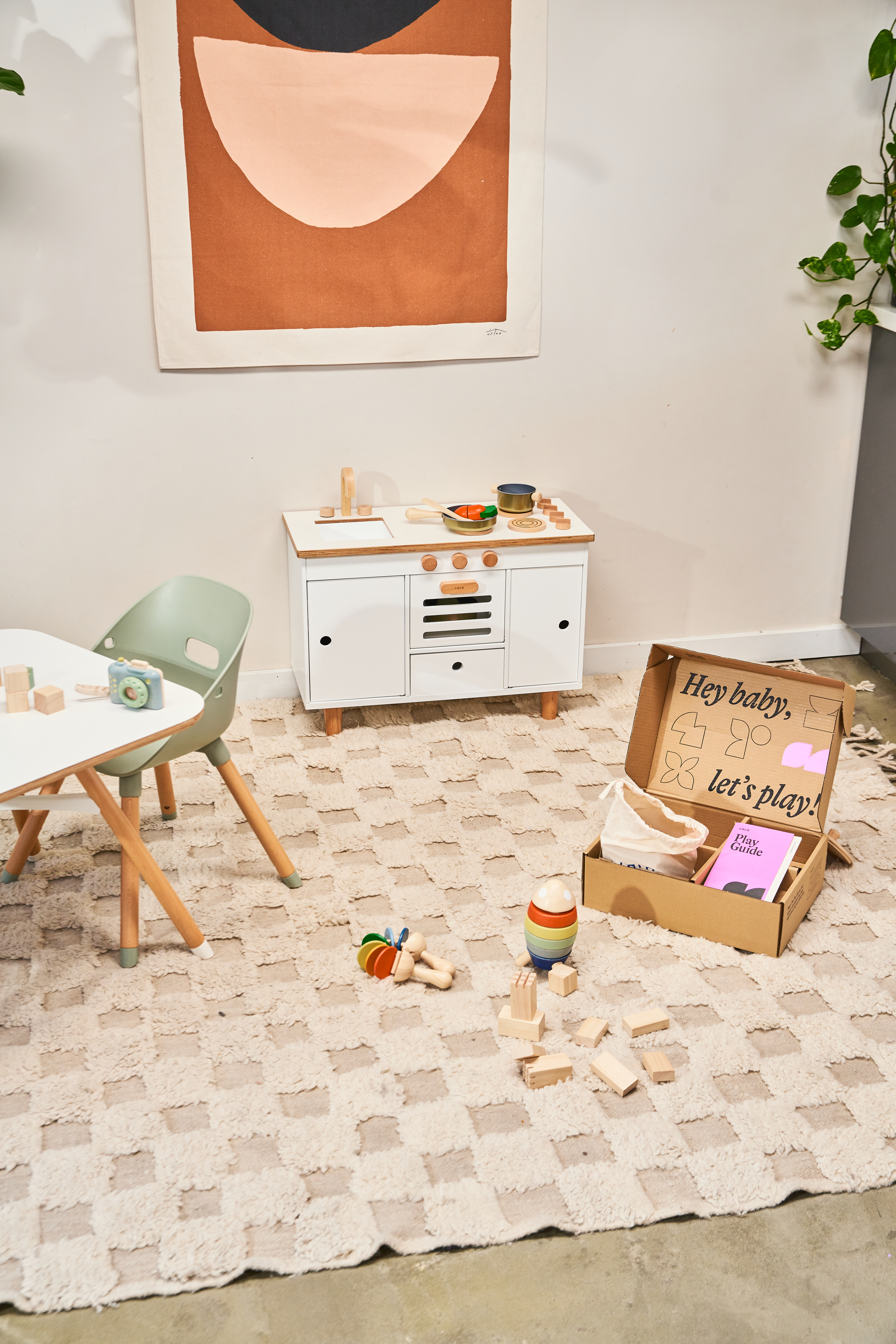 Our Playroom Just Got Better with Lalo’s New Essentials