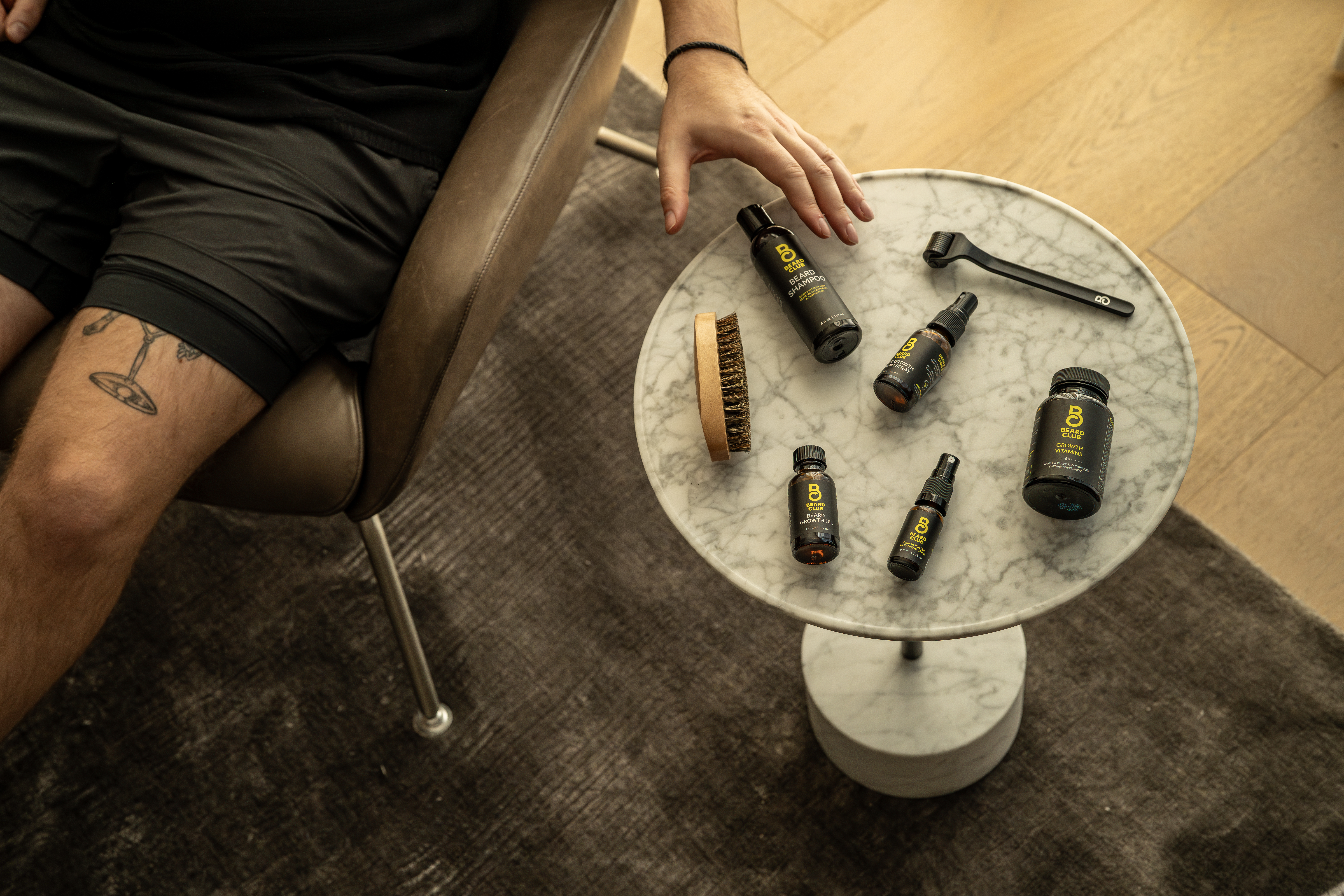 Beard Club Just Dropped an Early Bird Holiday Sale That’s Too Good To Miss – Read More