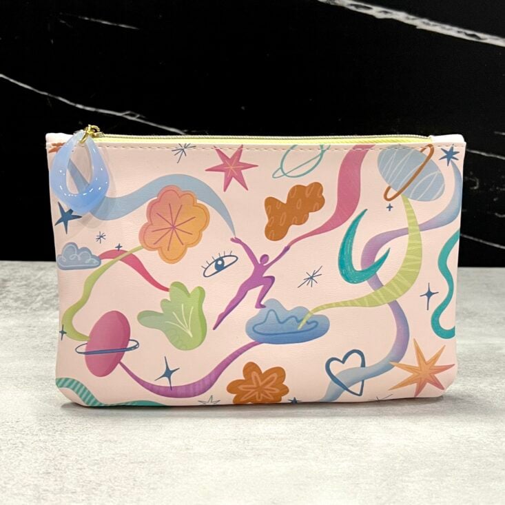 Front of Bag for Ipsy Glam Bag September 2024