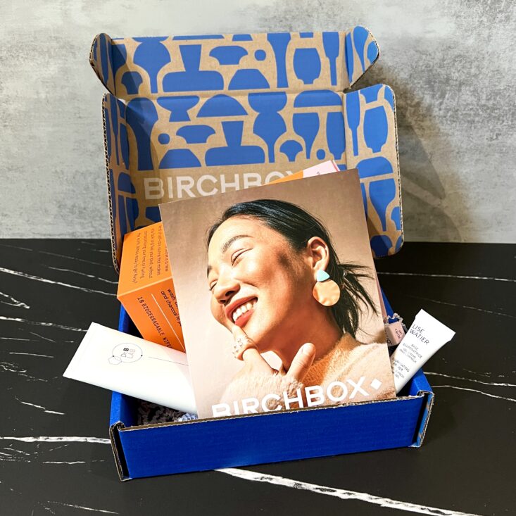 Open Box for BirchBox October 2024