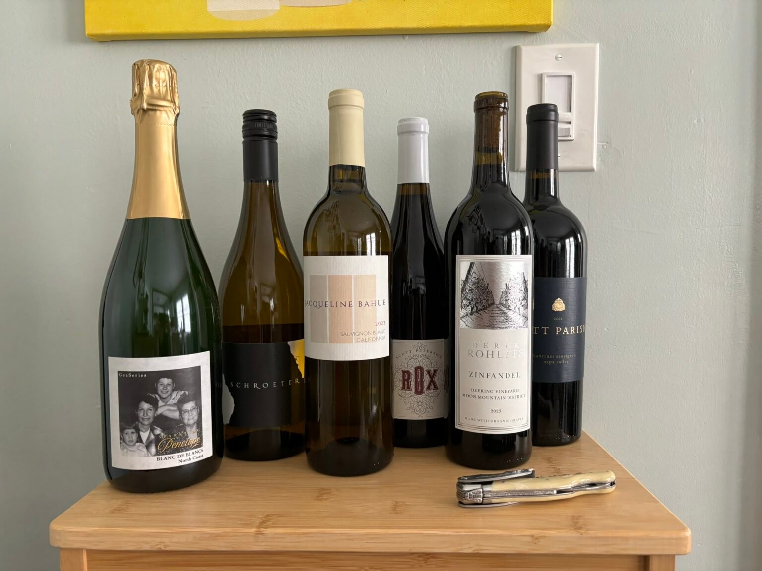 Naked Wines — October 2024 Review | My Subscription Addiction