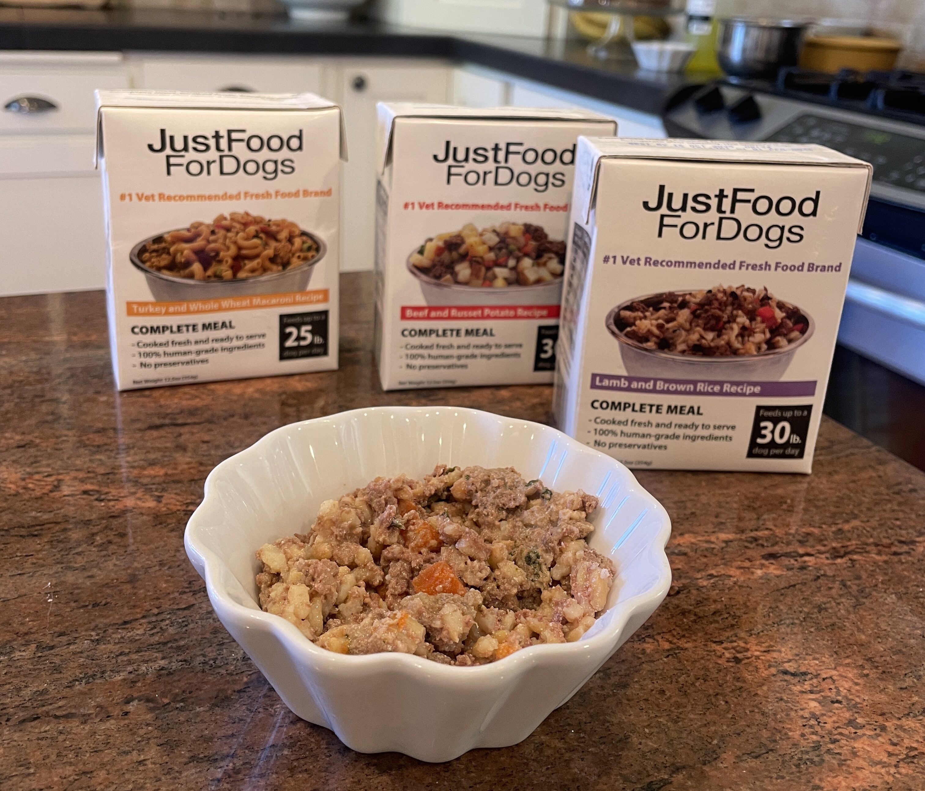 Just Food For Dogs Just Dropped Their Prime Day Sale—Shop It Before It’s Gone!