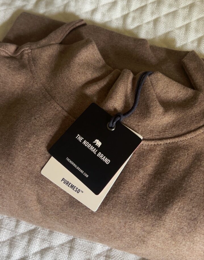 I’m Styling My Family in The Normal Brand This Winter and You Should Too. Here’s Why.