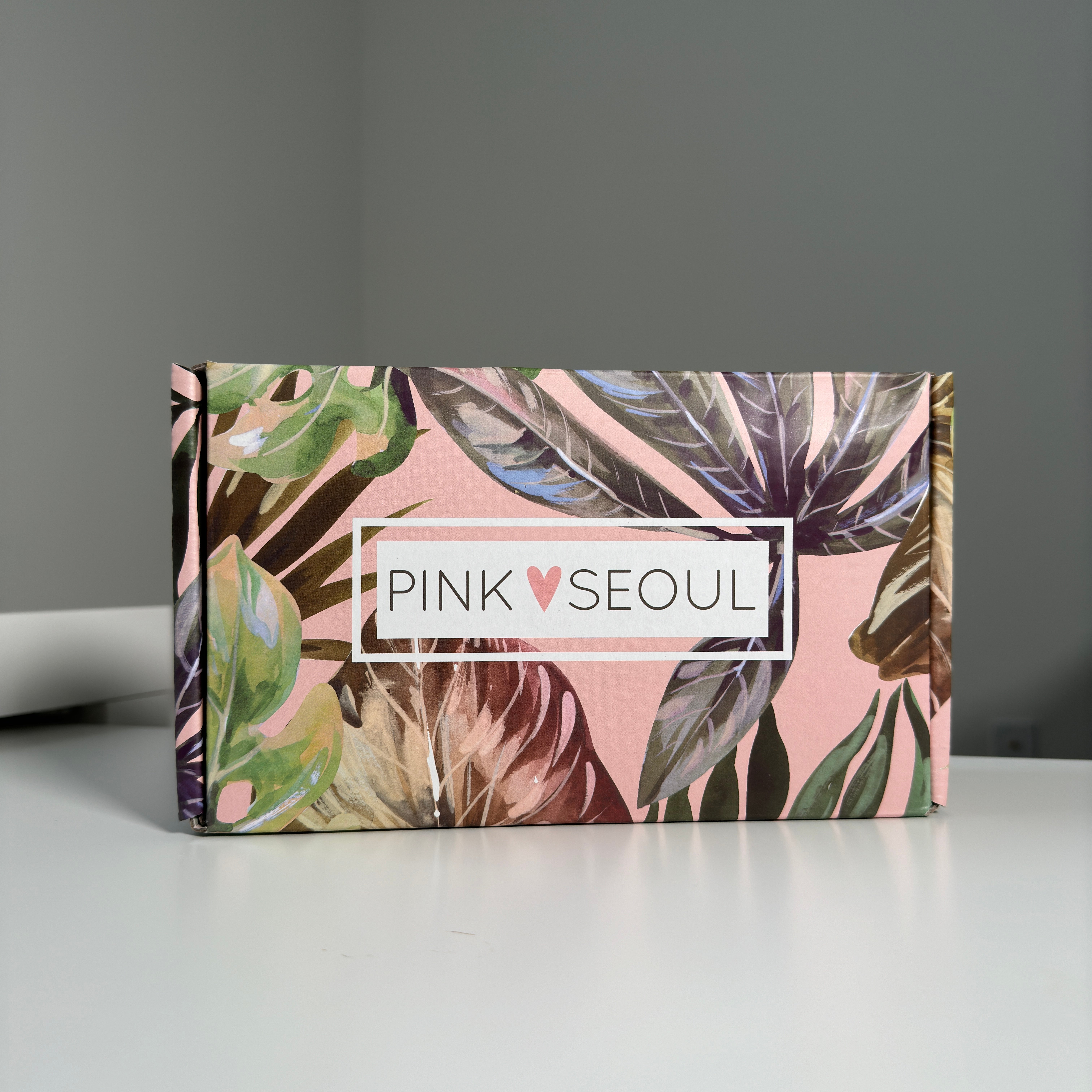 PinkSeoul Plus Box Review September/October 2024