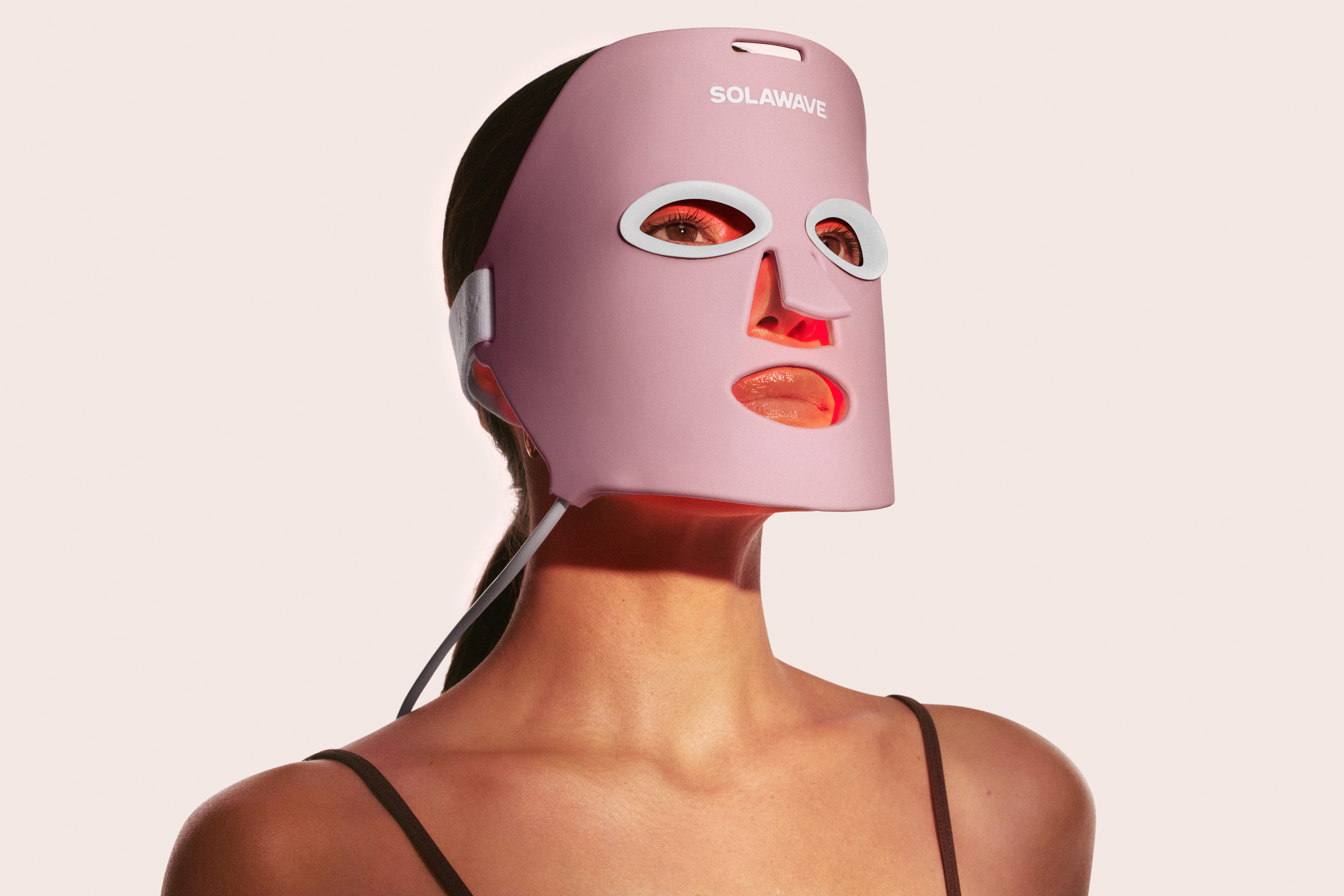 Solawave’s Red Light Therapy Mask Is A Must-Have—This Is Why You Need It