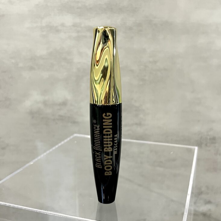 Black Radiance Body Building Mascara for Cocotique September 2024