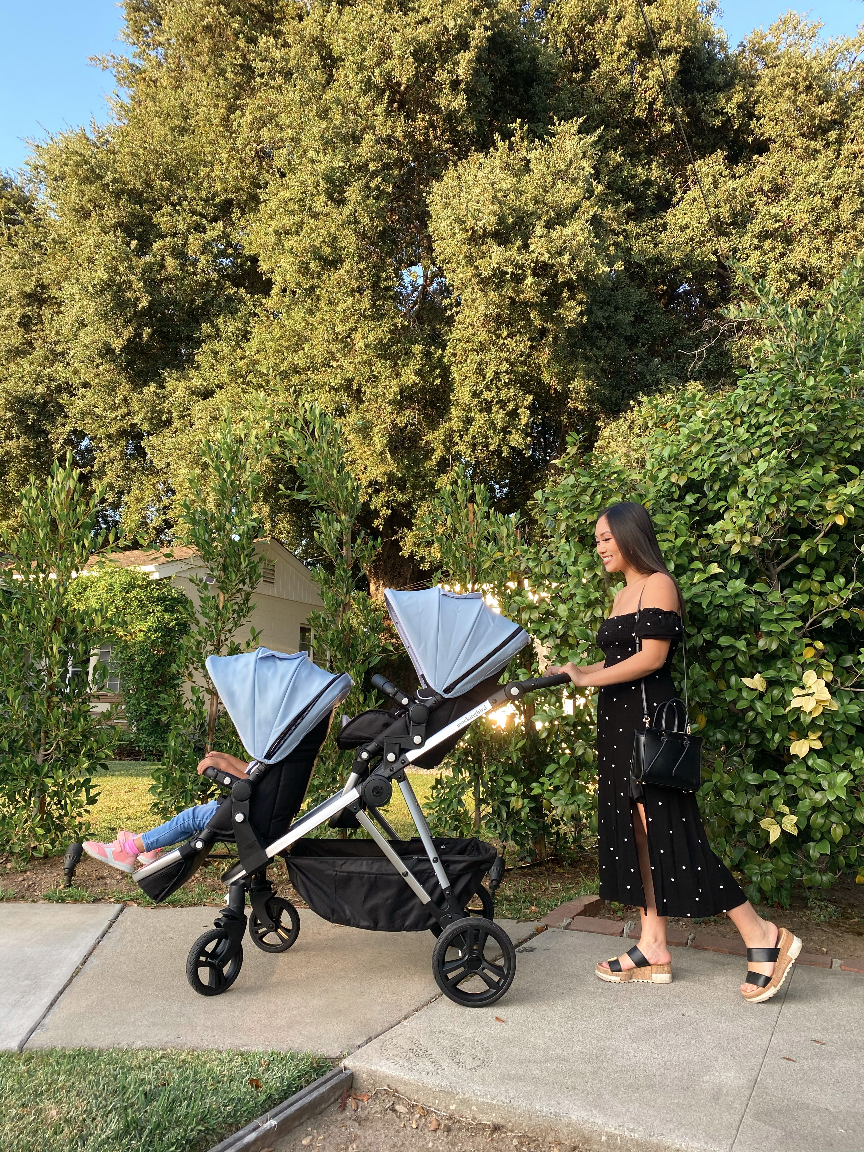Mockingbird Is Offering 15% Off Their Strollers – the Time for an Upgrade Is NOW!