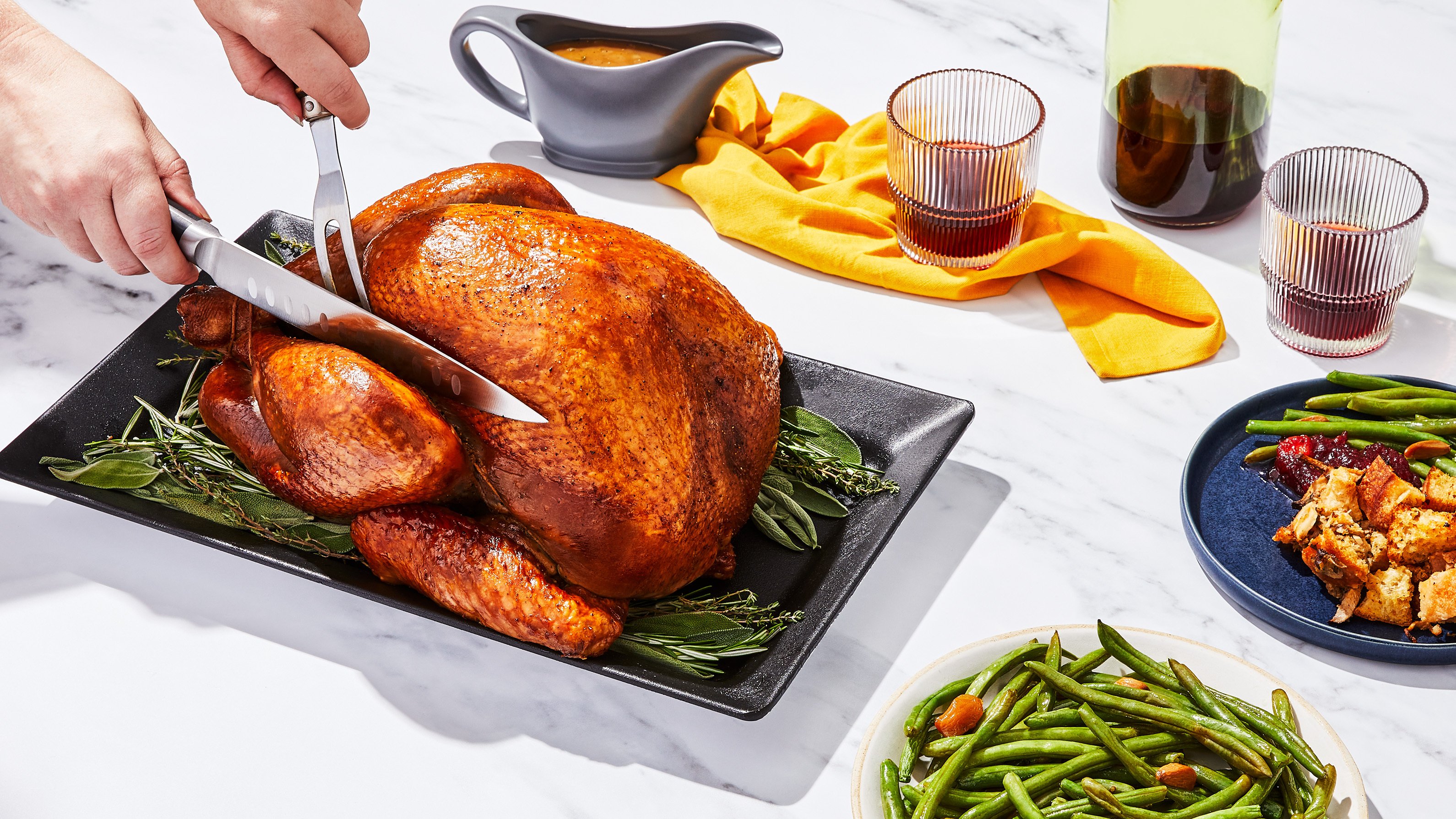 Score a Free Thanksgiving Turkey with Good Chop + $100 Off Your First 4 Orders!