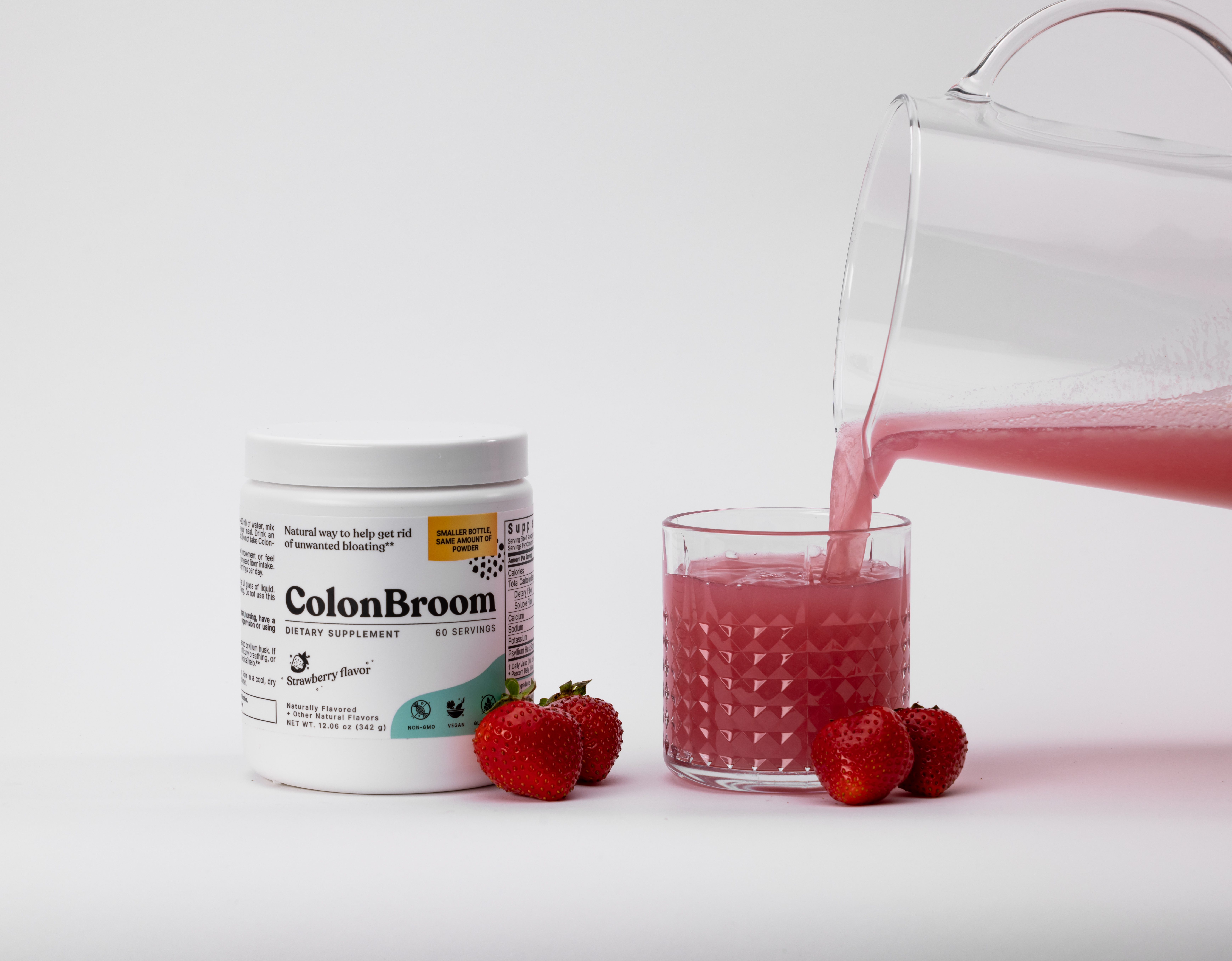 ColonBroom vs. Happy Mammoth: Two Weight Loss Giants, One Slim Victory
