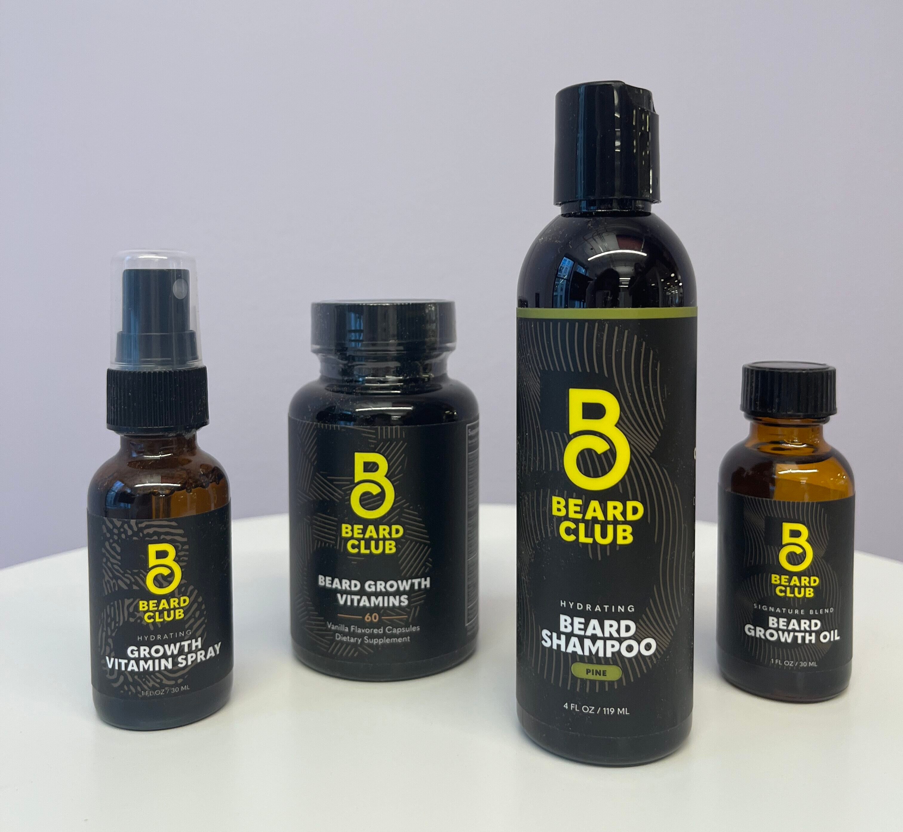 Score 35% Off at The Beard Club’s Pre-Black Friday Sale – Hurry, It Won’t Last!