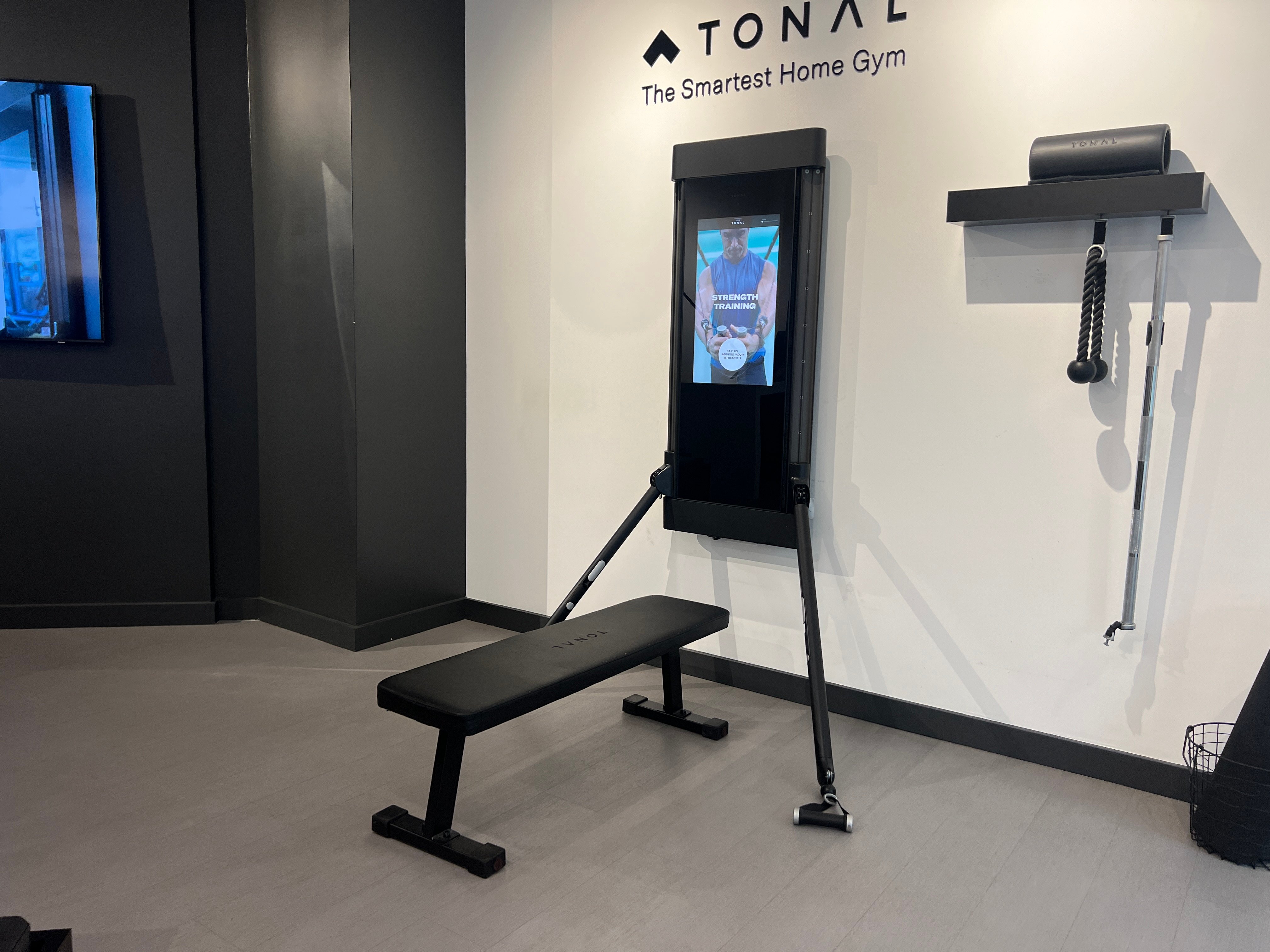 Don’t Miss This Limited-Time Offer – Get Tonal’s Smart Home Gym NOW!