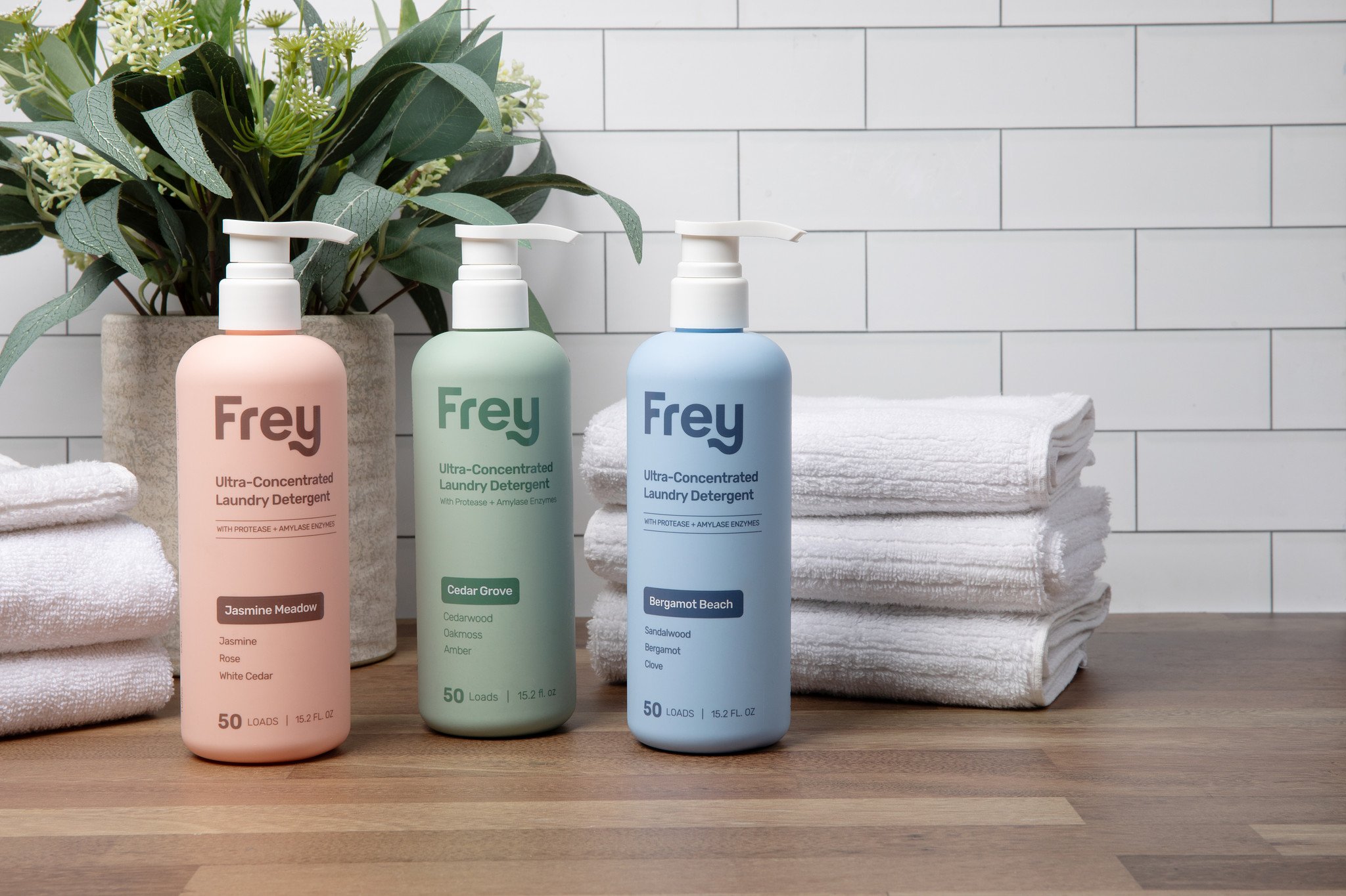 This Holiday Sale is Too Good to Gatekeep—Save 40% Off ALL Frey Products Now!