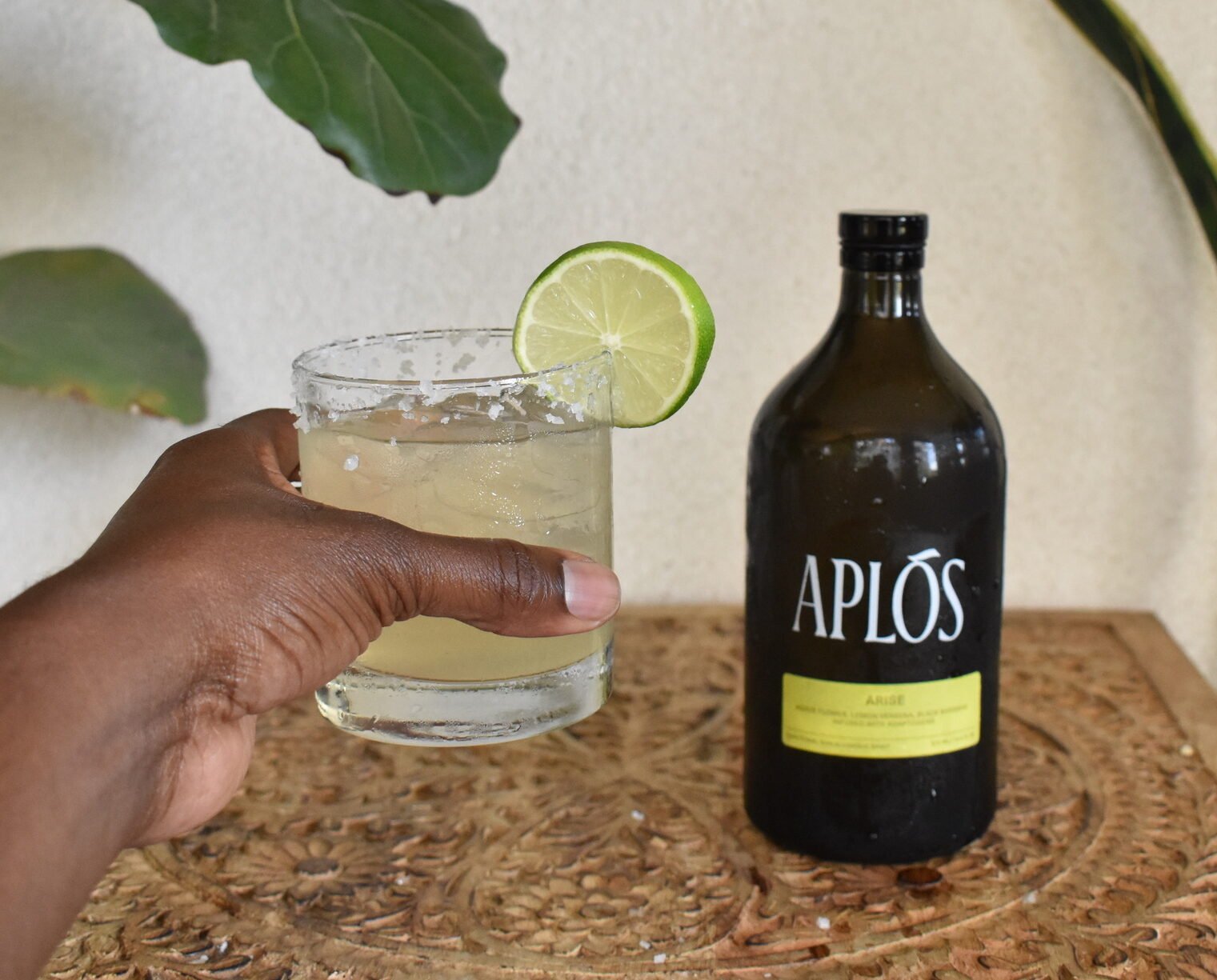 Last Chance: Save 20% on Aplós Non-Alcoholic Spirits