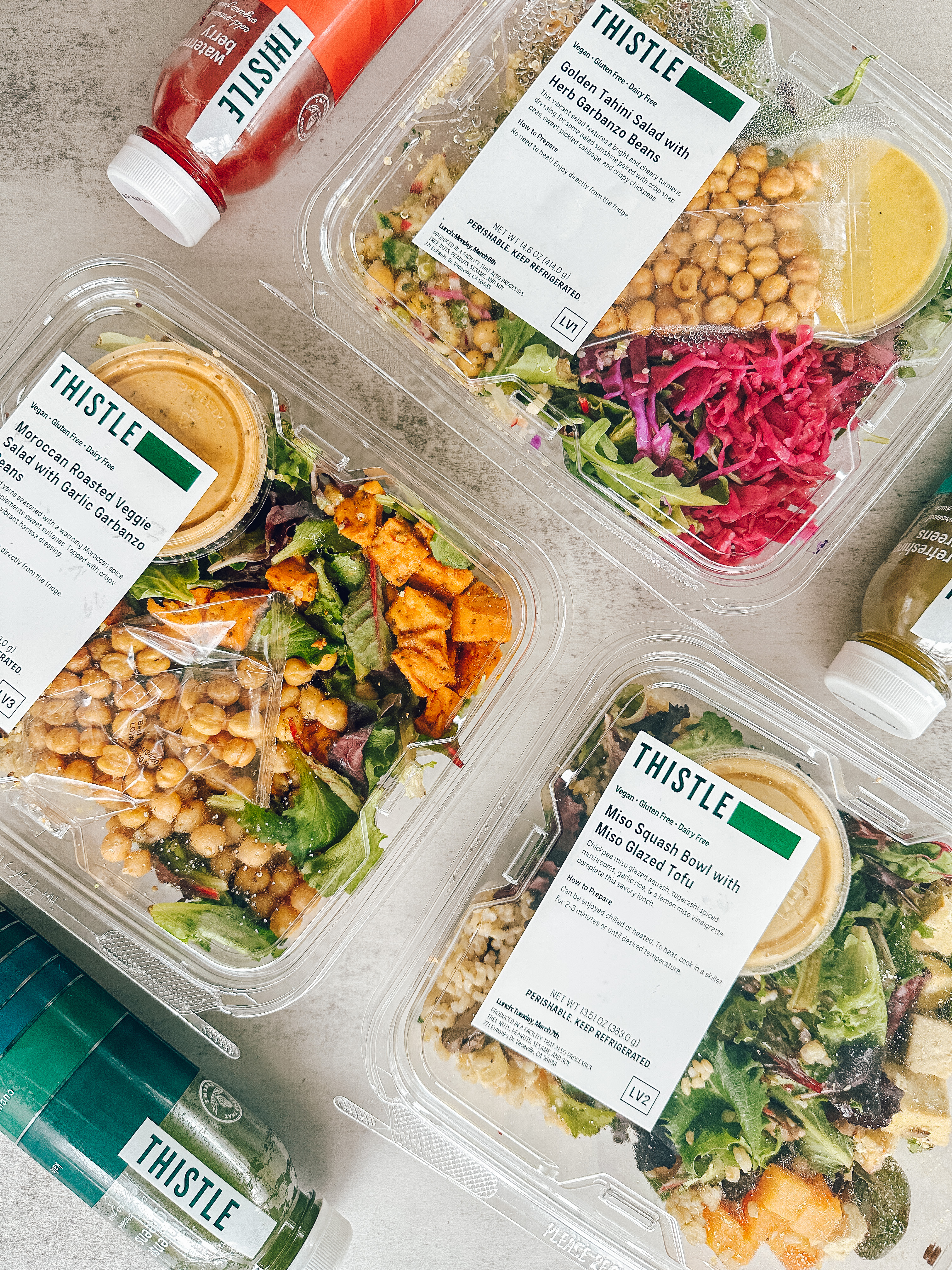 This is Thistle’s BIGGEST DEAL of The Year – Start Your New Year Right With 40% Off Your First Order